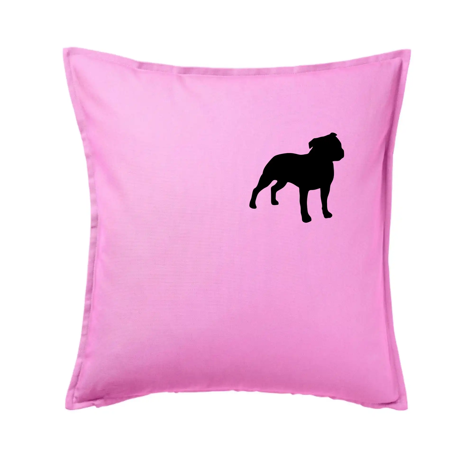 Americký stafordširský teriér  Na prsu