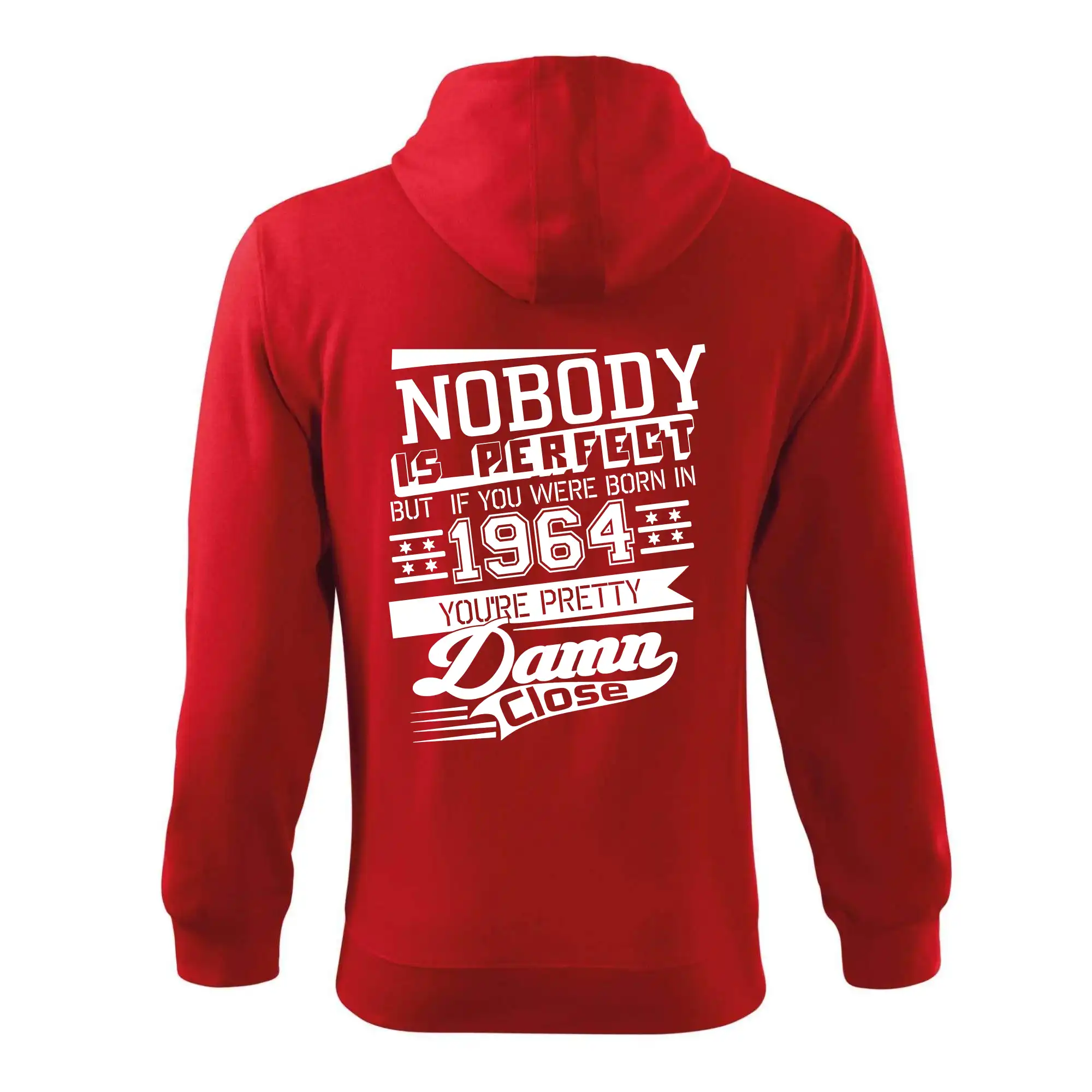 Nobody is perfect - 1964