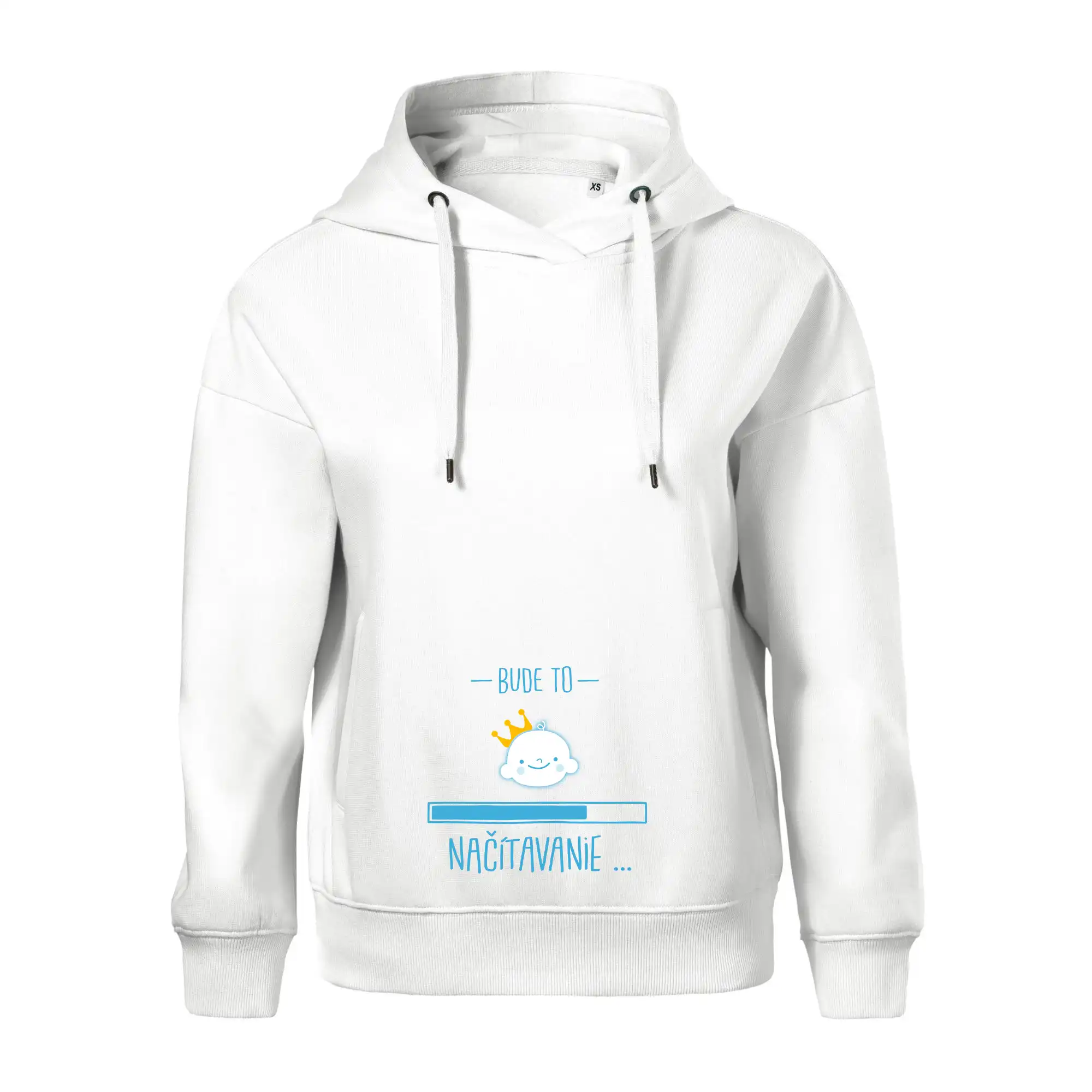 Bude to ... načítavanie - modré SK