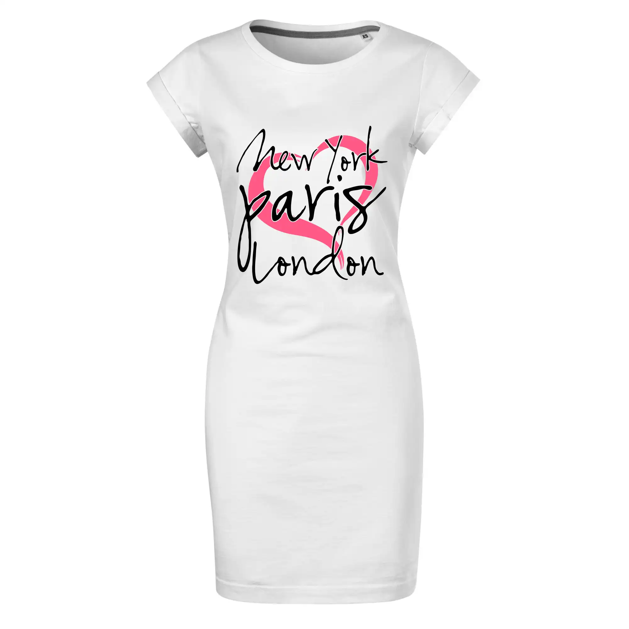 I love NYC Paris London