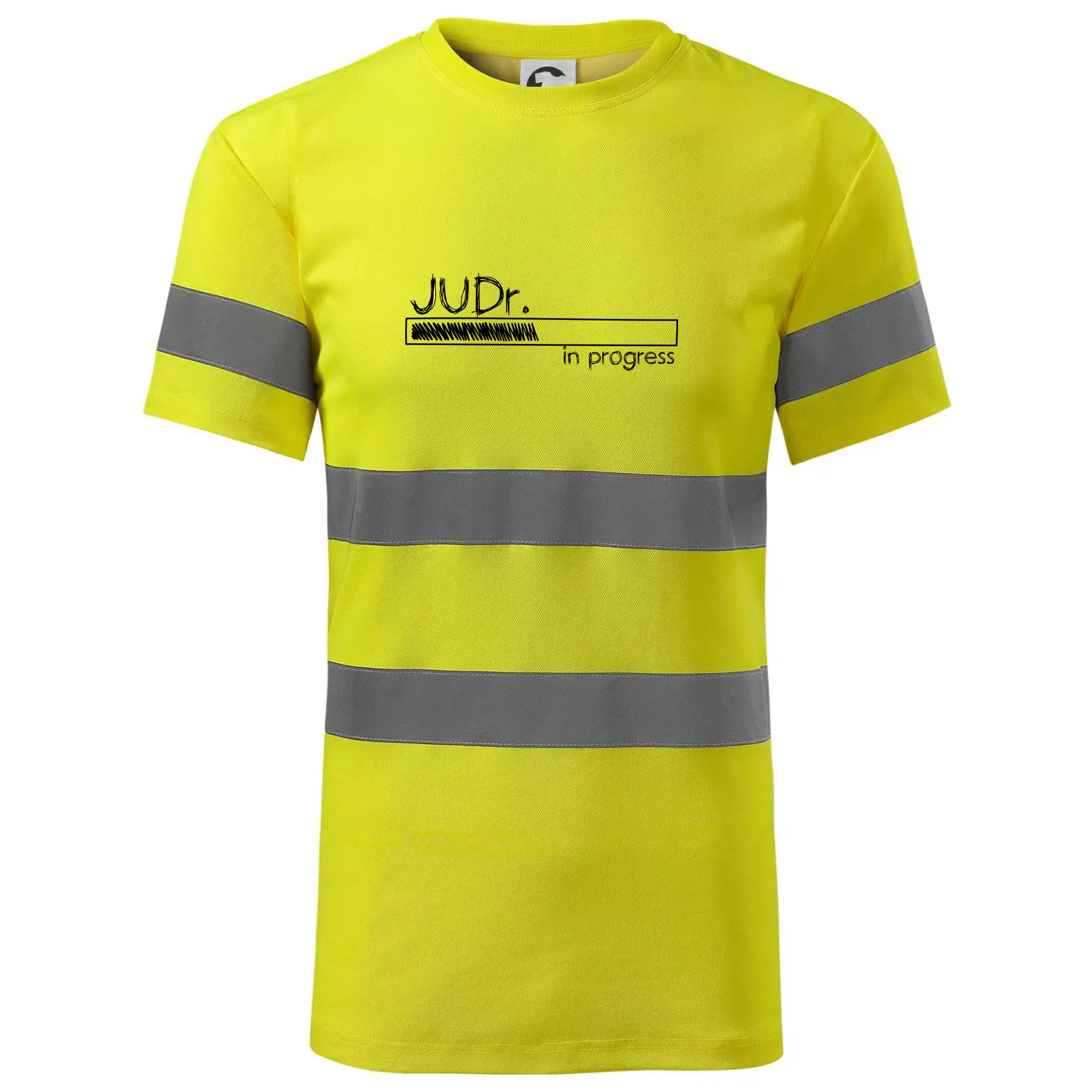 In progress titul JUDr. doktor/ doktorka práv