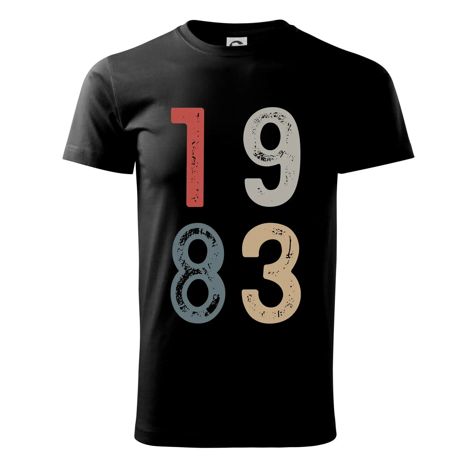 Vintage číslice 1983