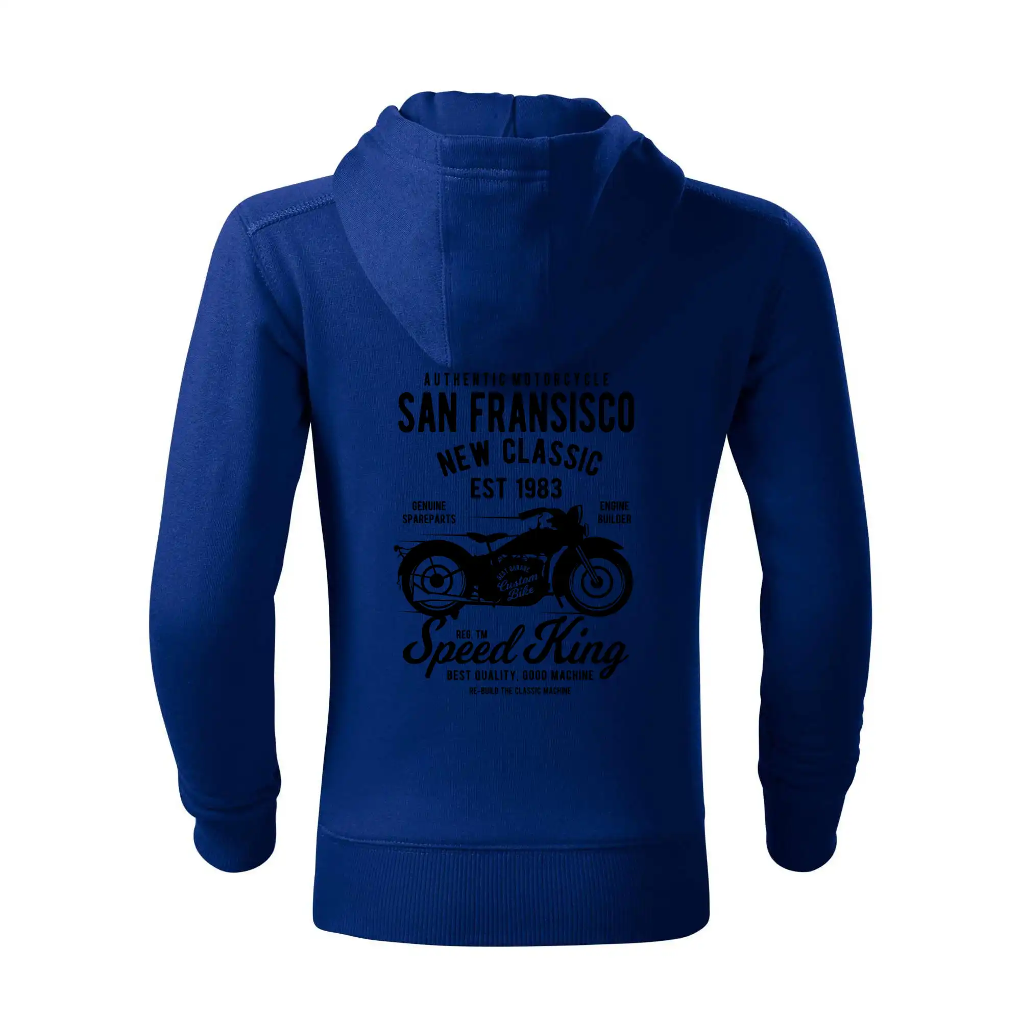 San Fransisco Motorcycle