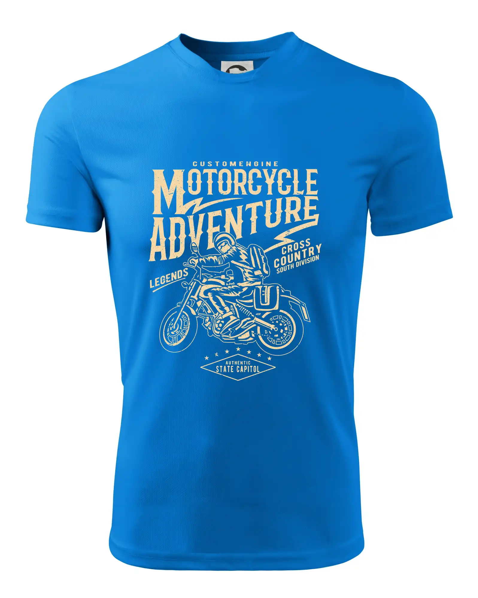 Motorcycle Adventure