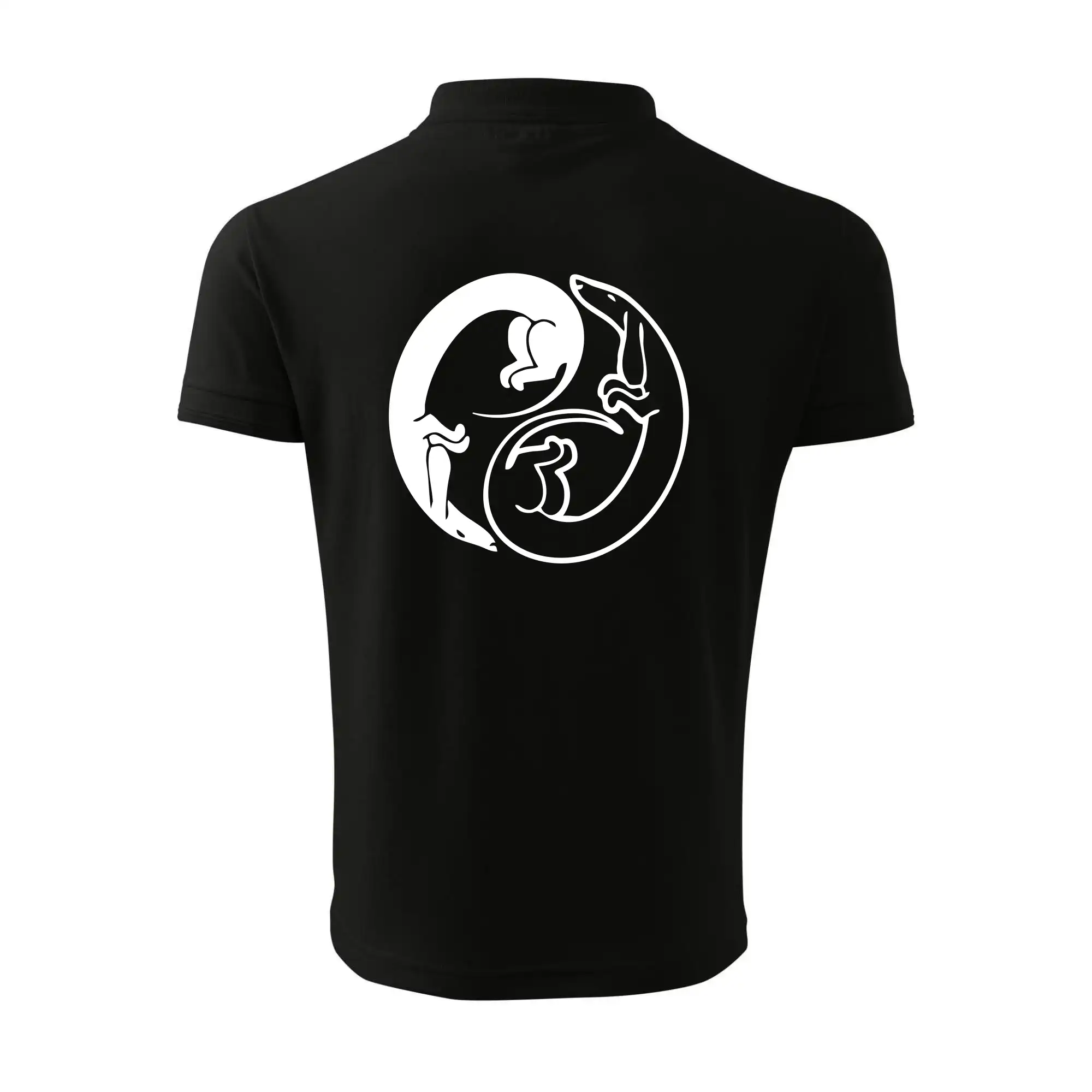 Jezevčíci - Jin jang