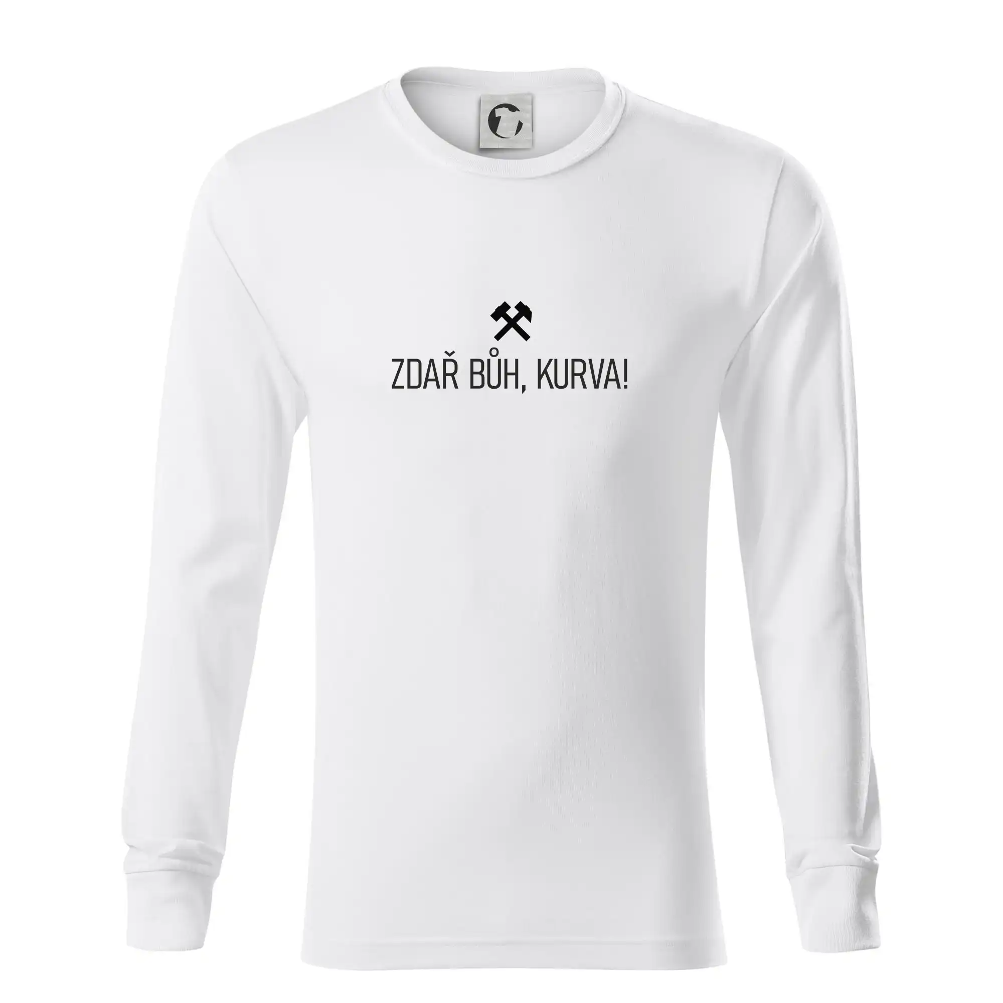 ZDAŘ BŮH, KURVA!﻿