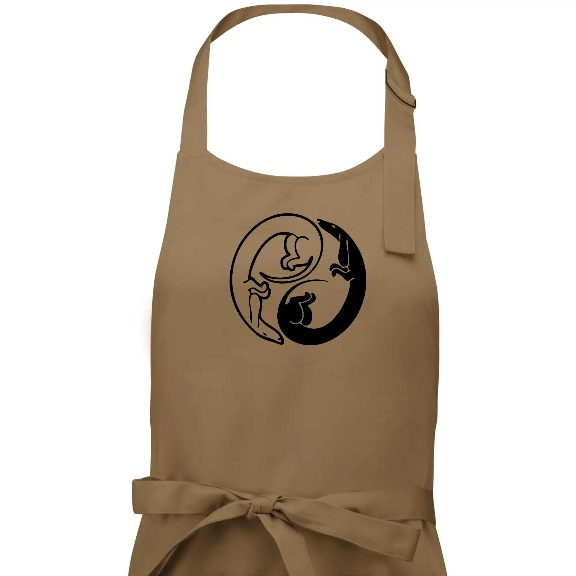 Jezevčíci - Jin jang