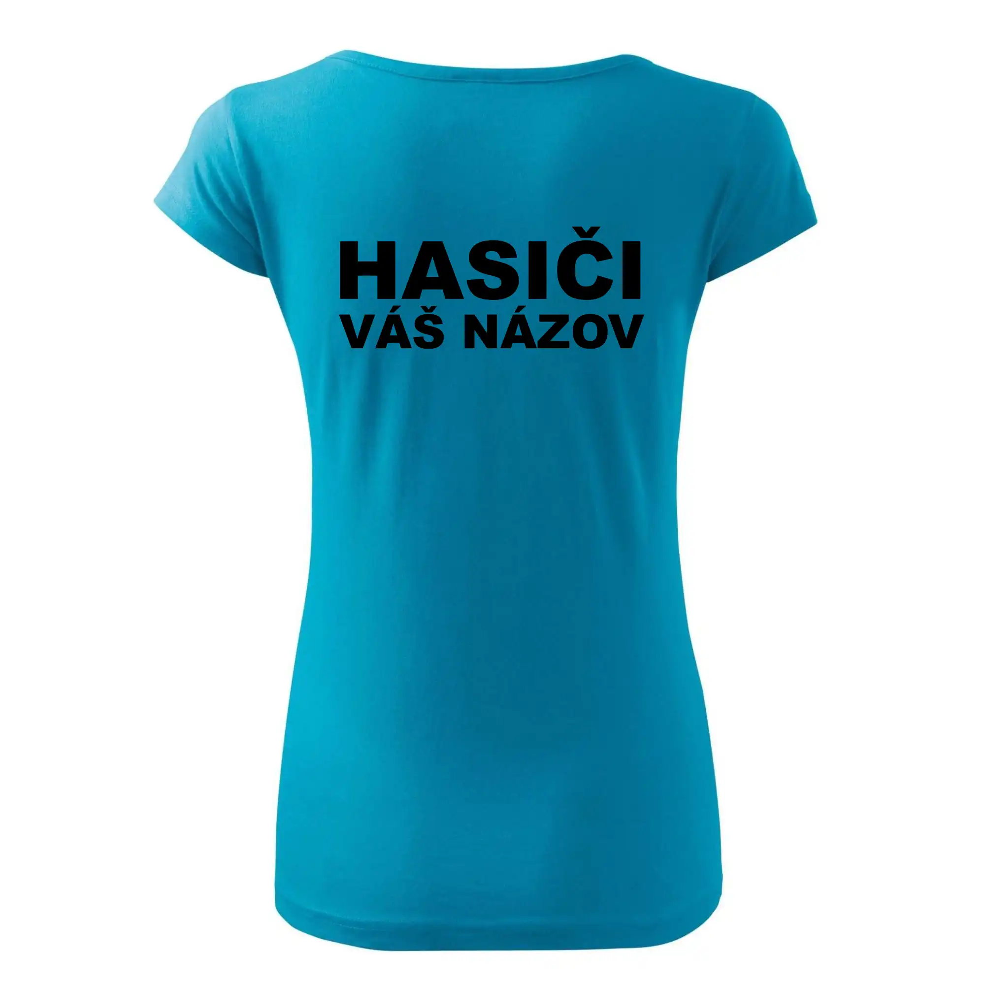 Hasiči nápis (názov zboru - vlastný nápis)