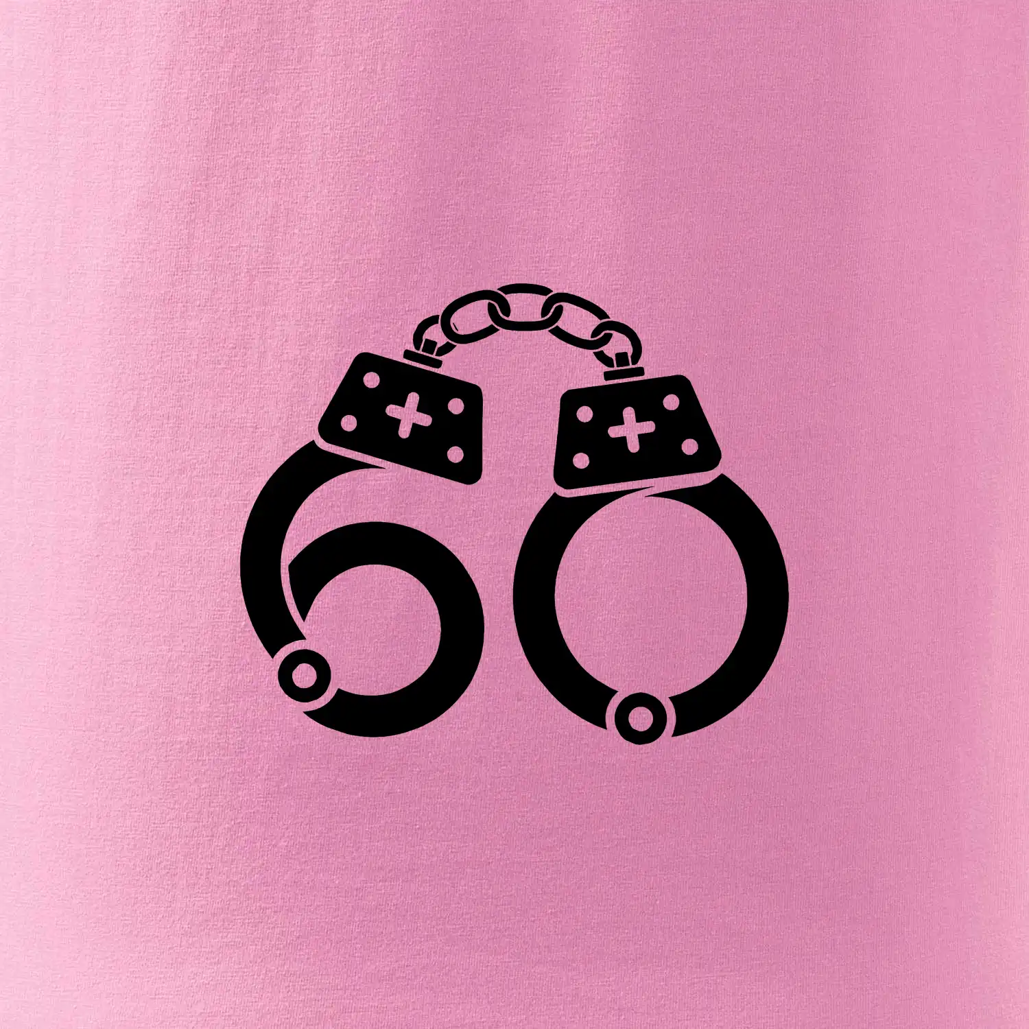 Narozeninové tričko pro policajta - pouta 60