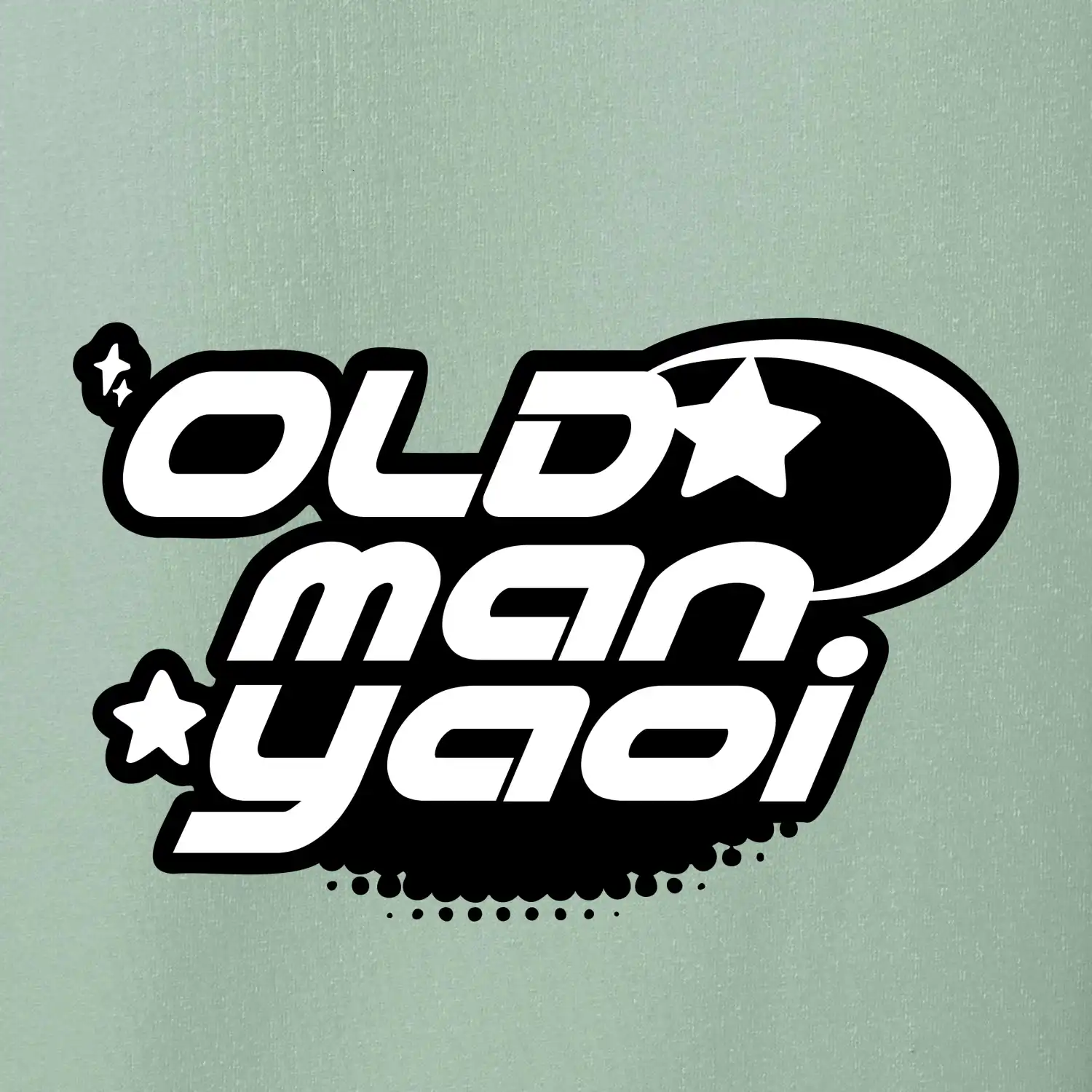 Old man yaoi