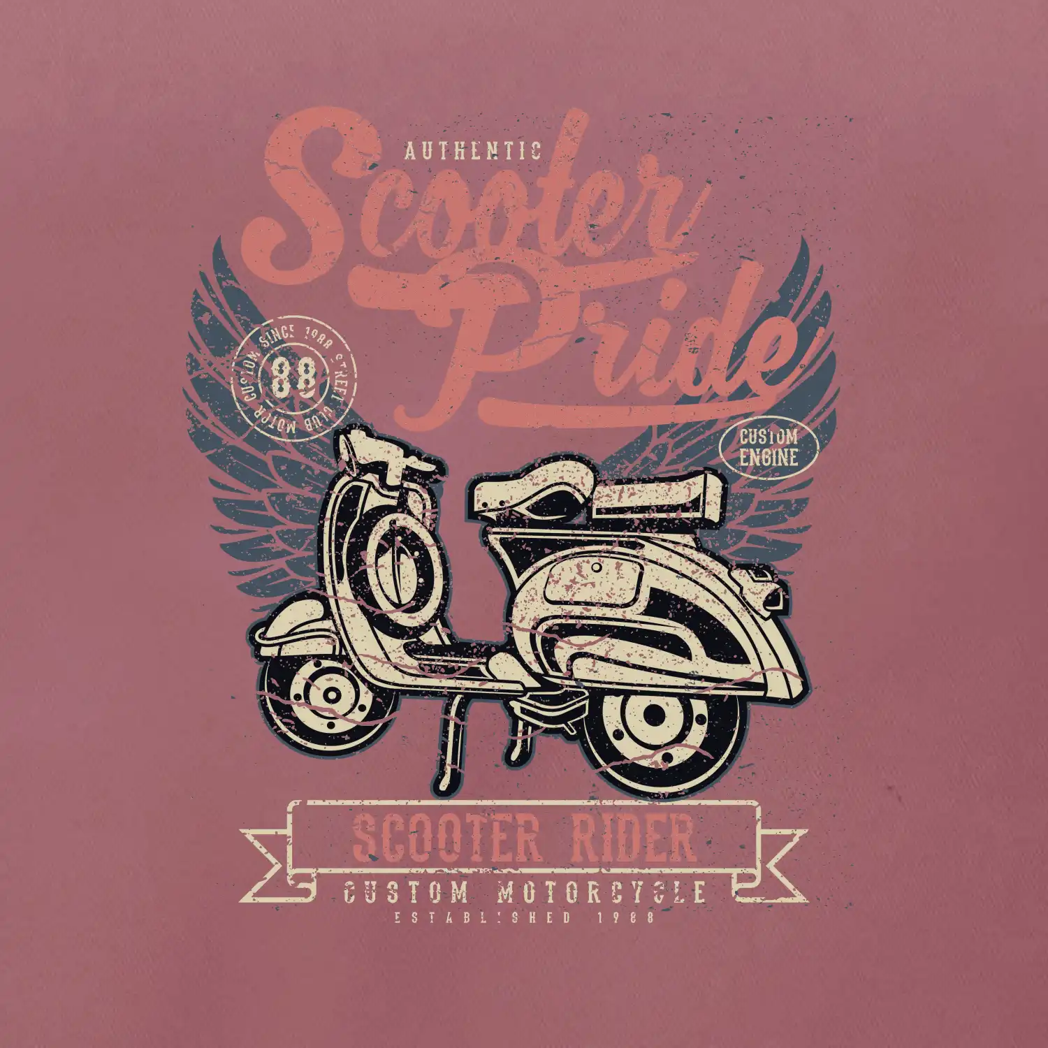 Scooter Pride