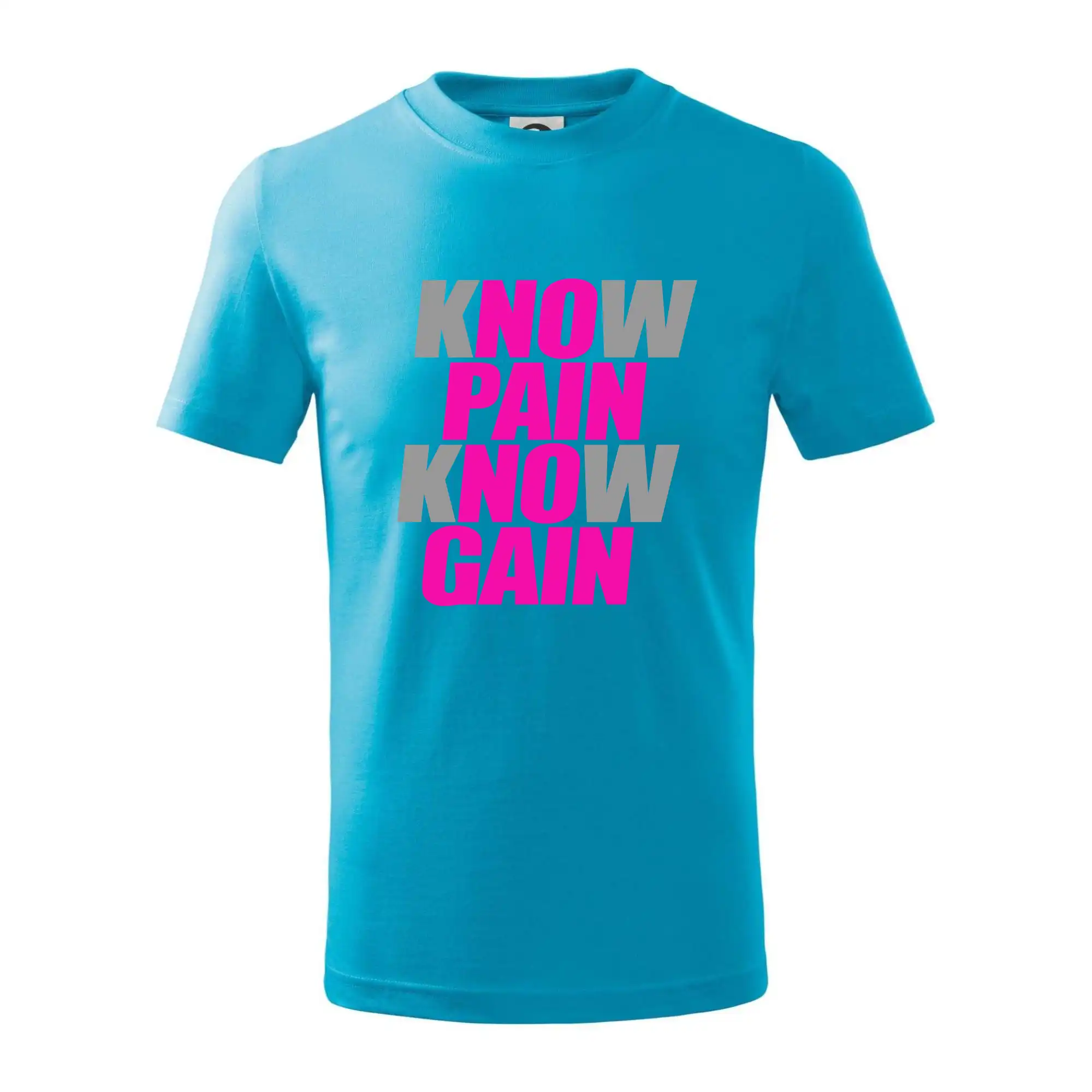Know Pain, Know Gain