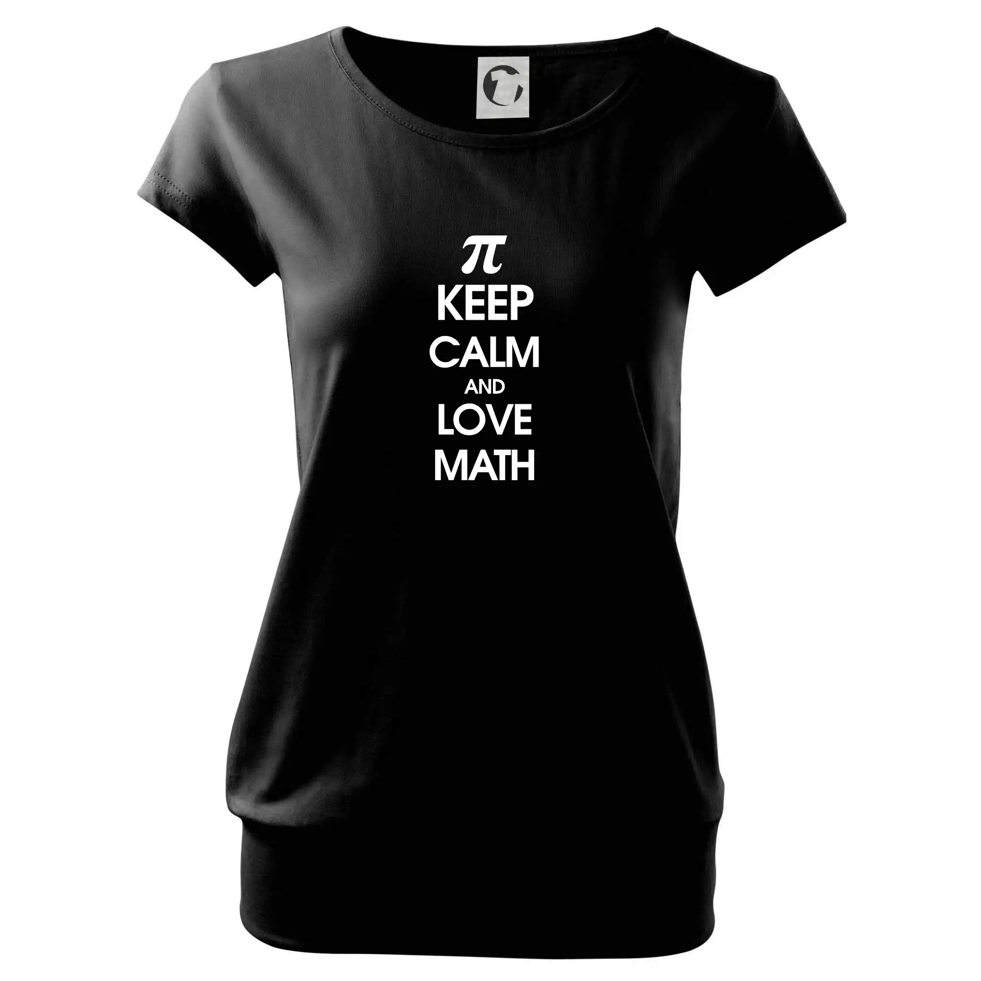 Keep calm and love math