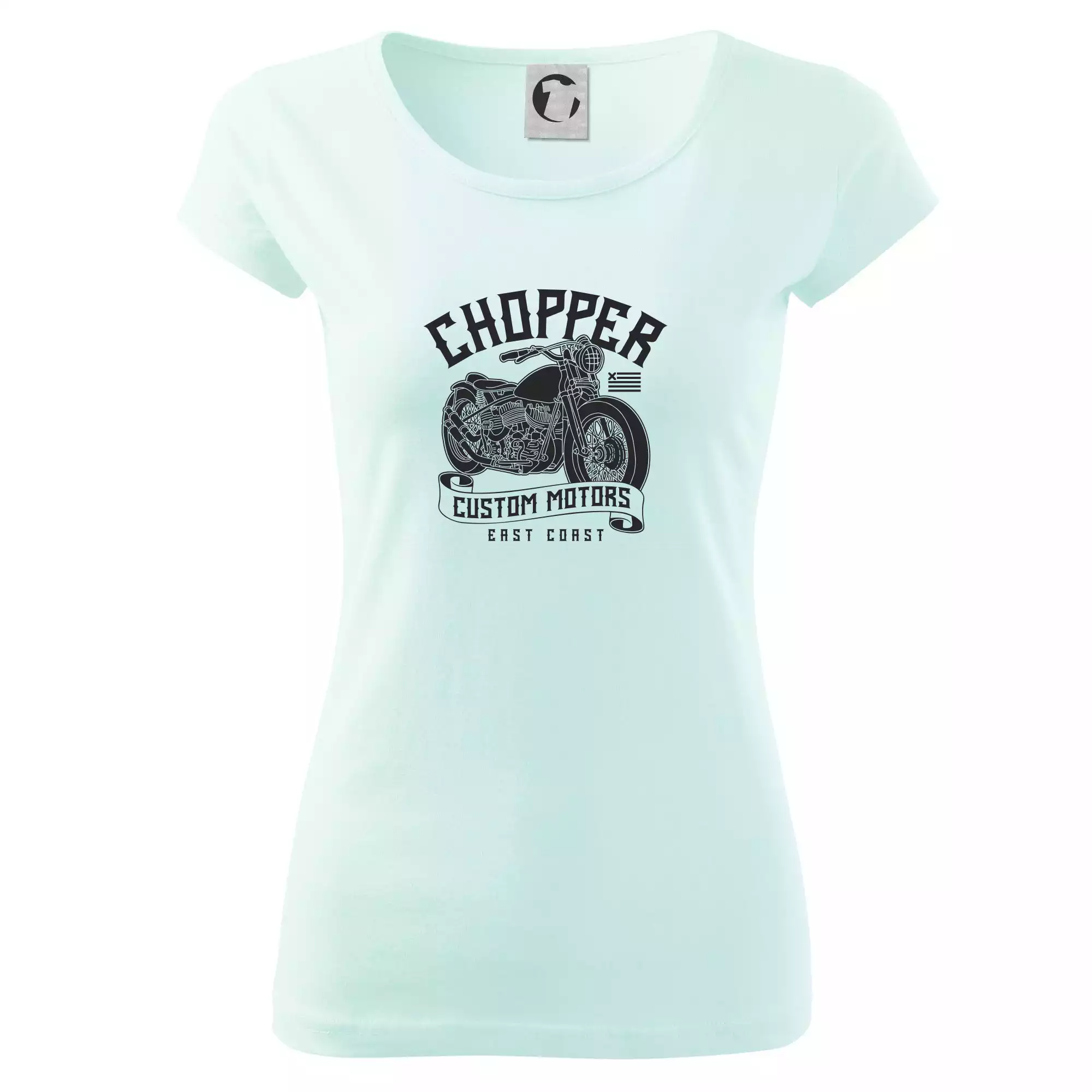 Chopper custom motors