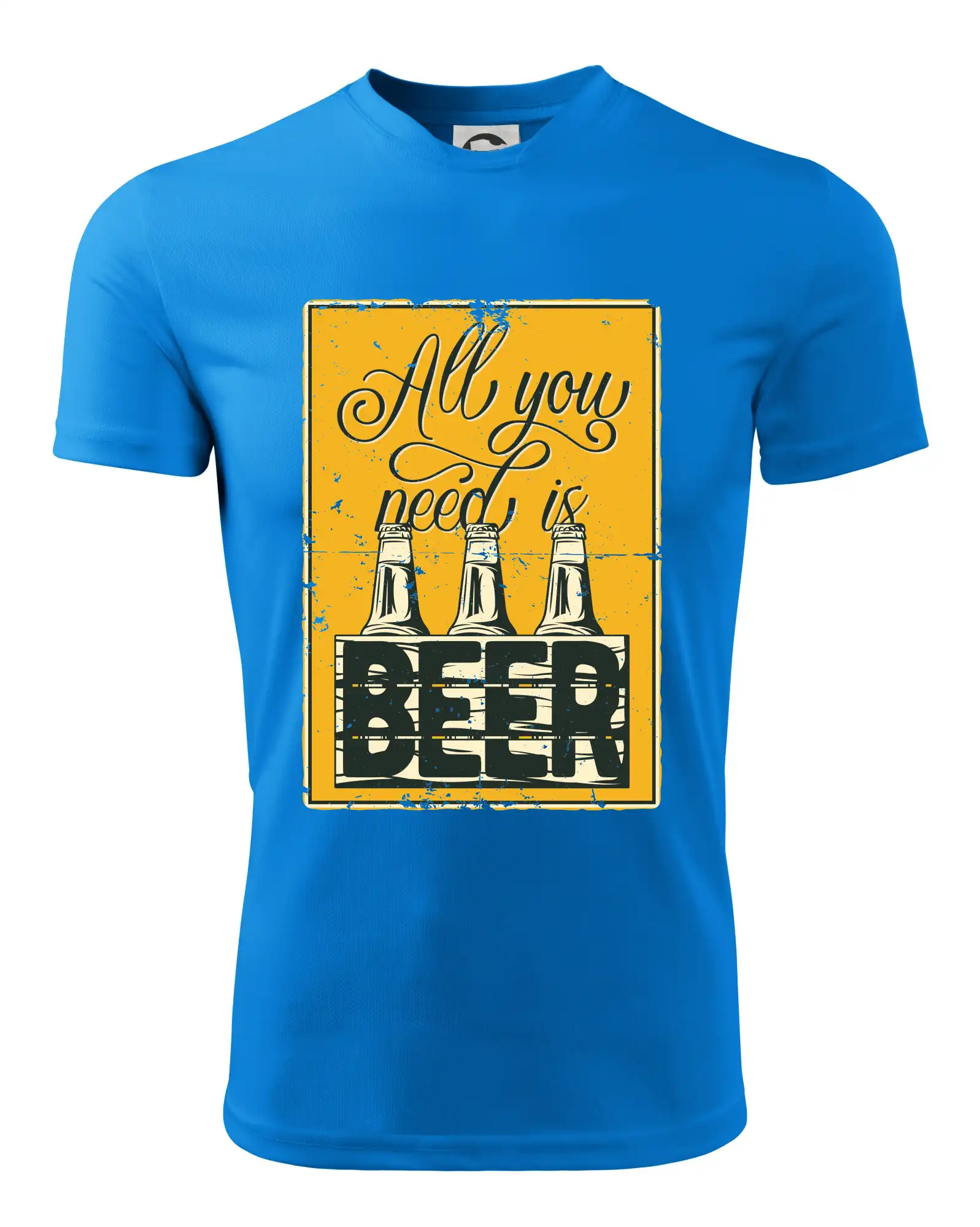 All you need is beer