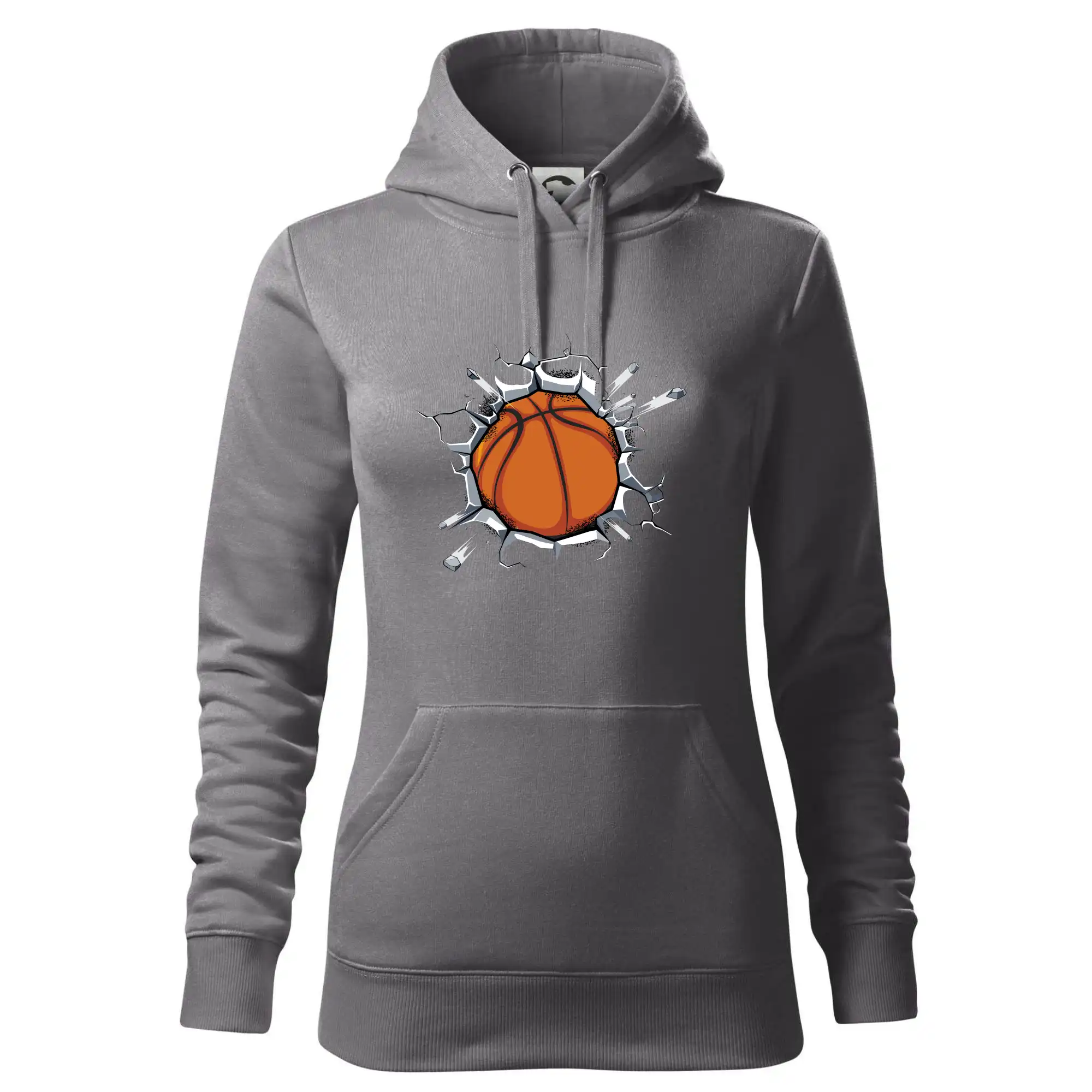 Basketbal míč v triku