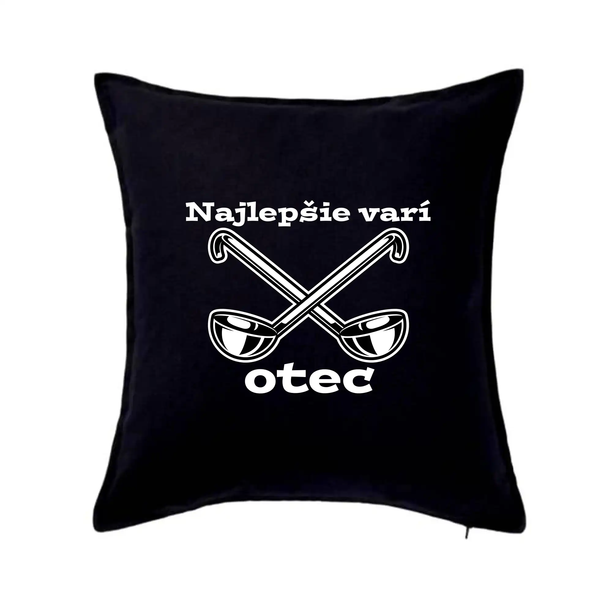 Najlepšie varí otec