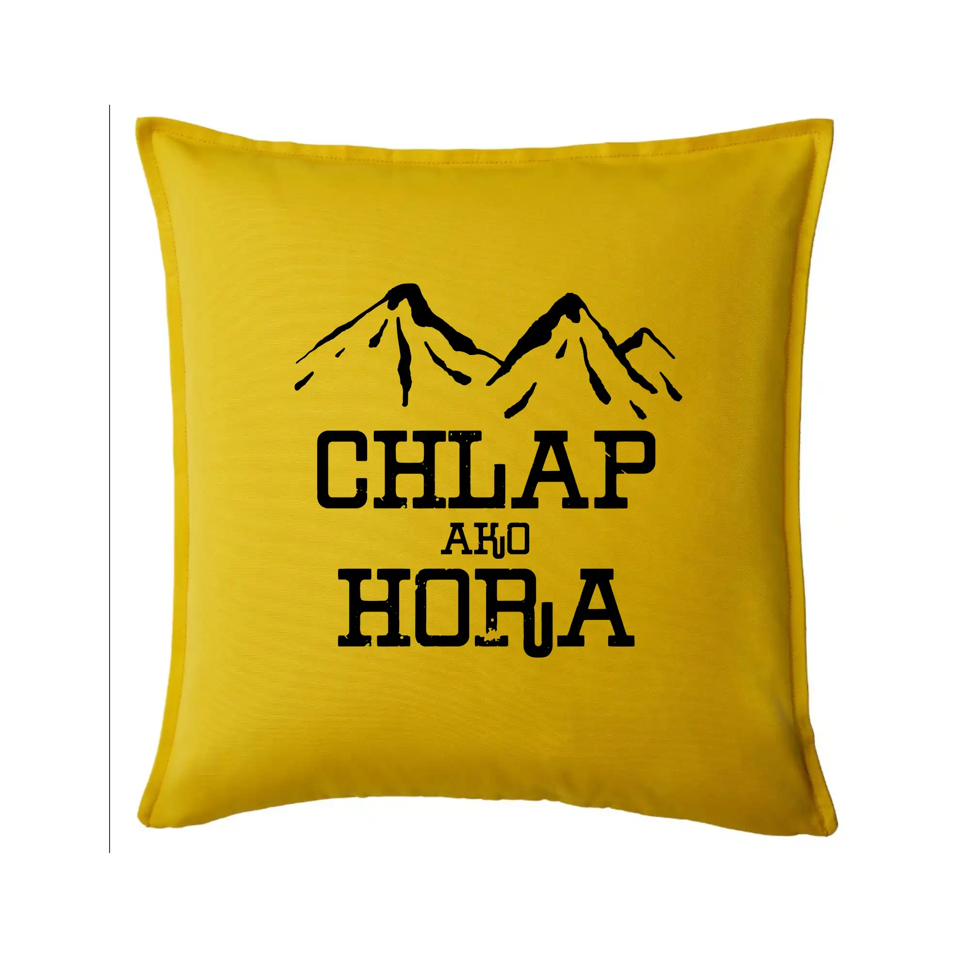 Chlap ako hora