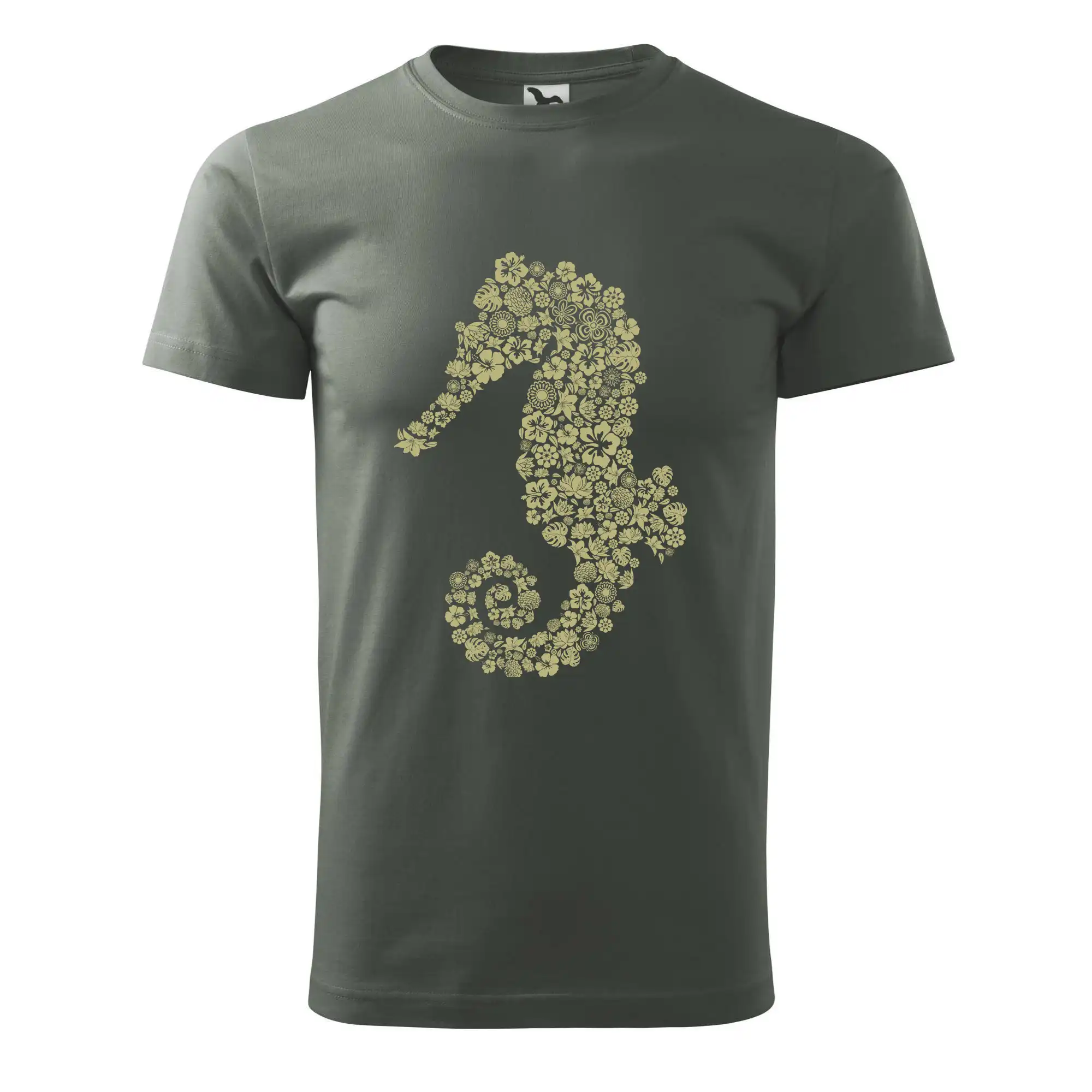 Vodácke tričká - Sea Horse icons - Klasické pánske tričko vyššej gramáže