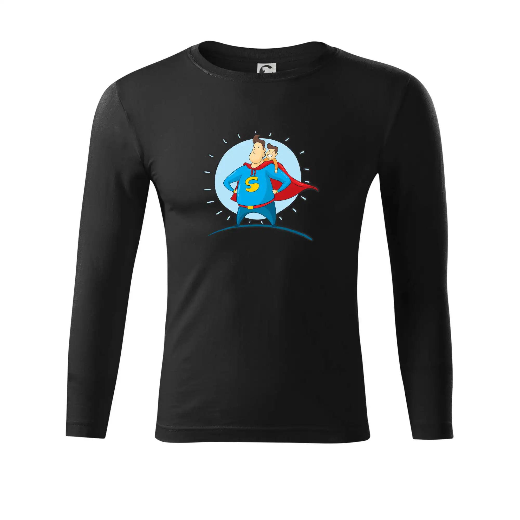 Táta superman - kluk