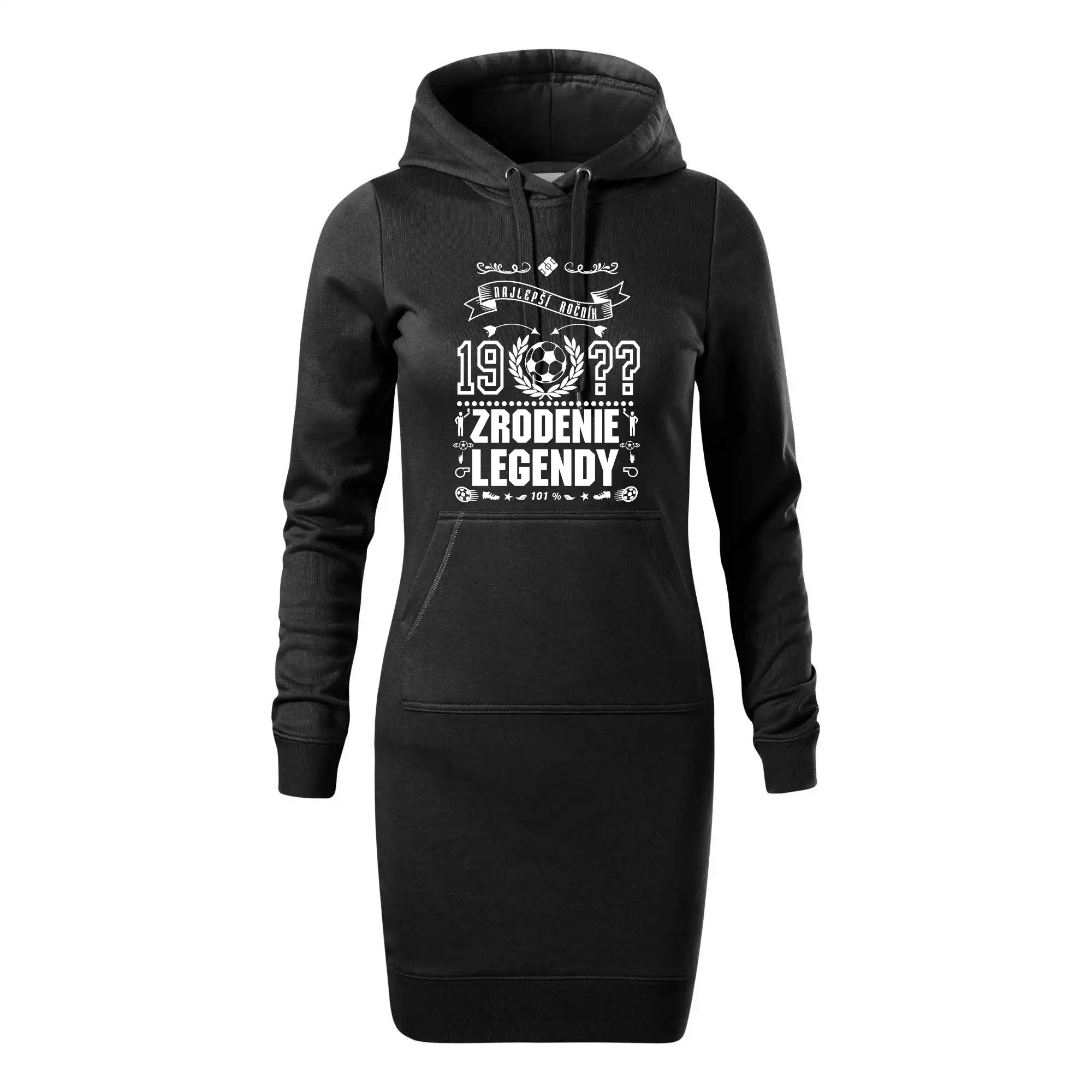 Zrodenie Legendy - pre futbalistov