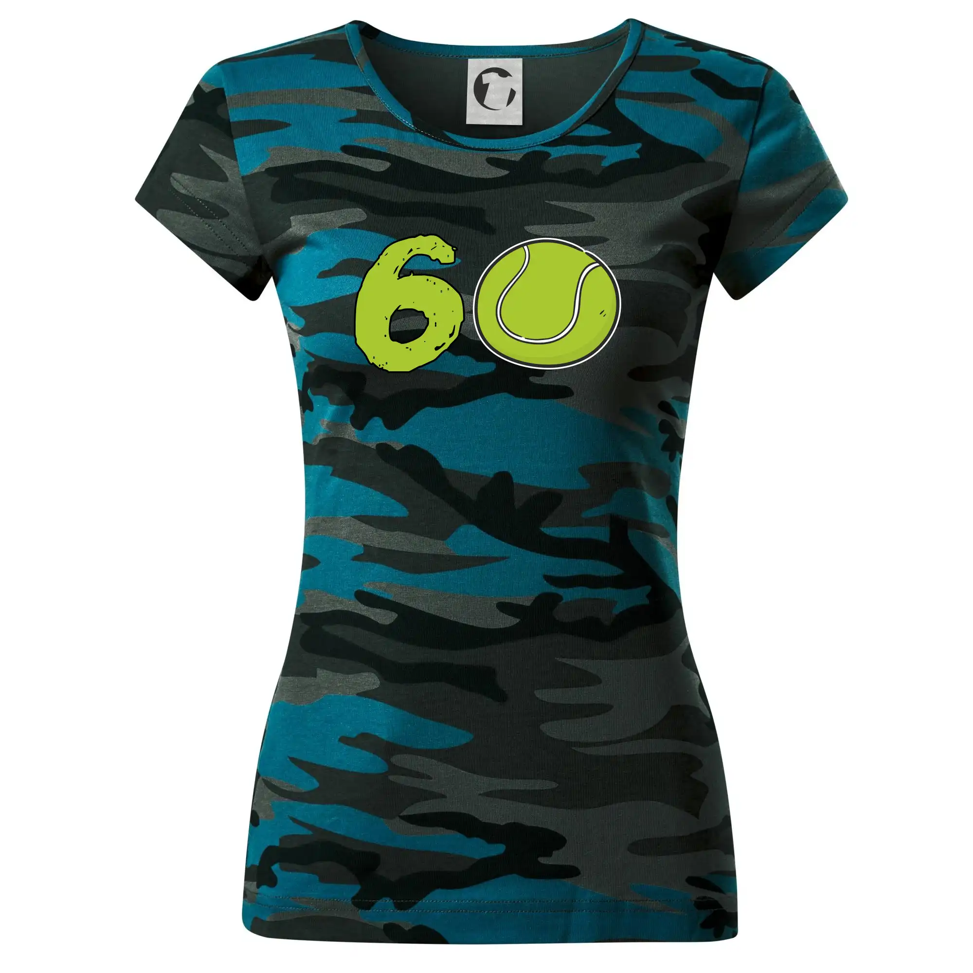 Tenis kulaté narozeniny 60