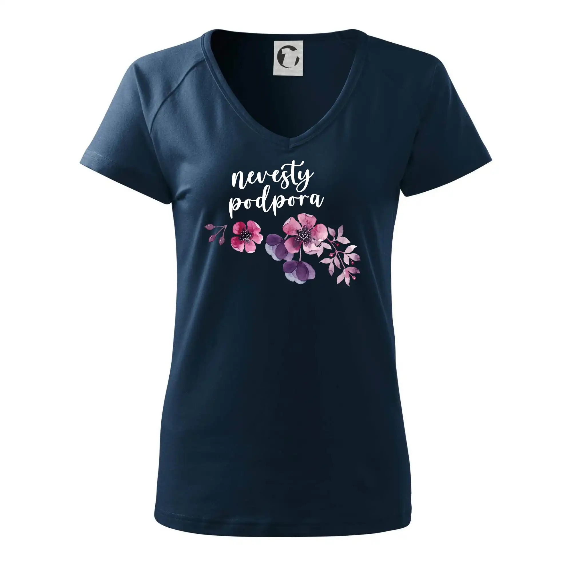 Nevesty podpora kvety ružové SK