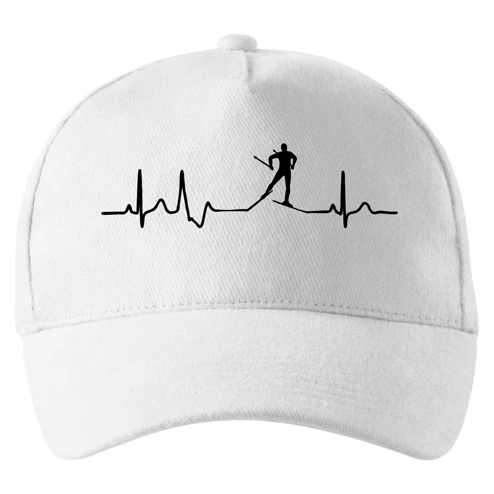 Ekg běžkař