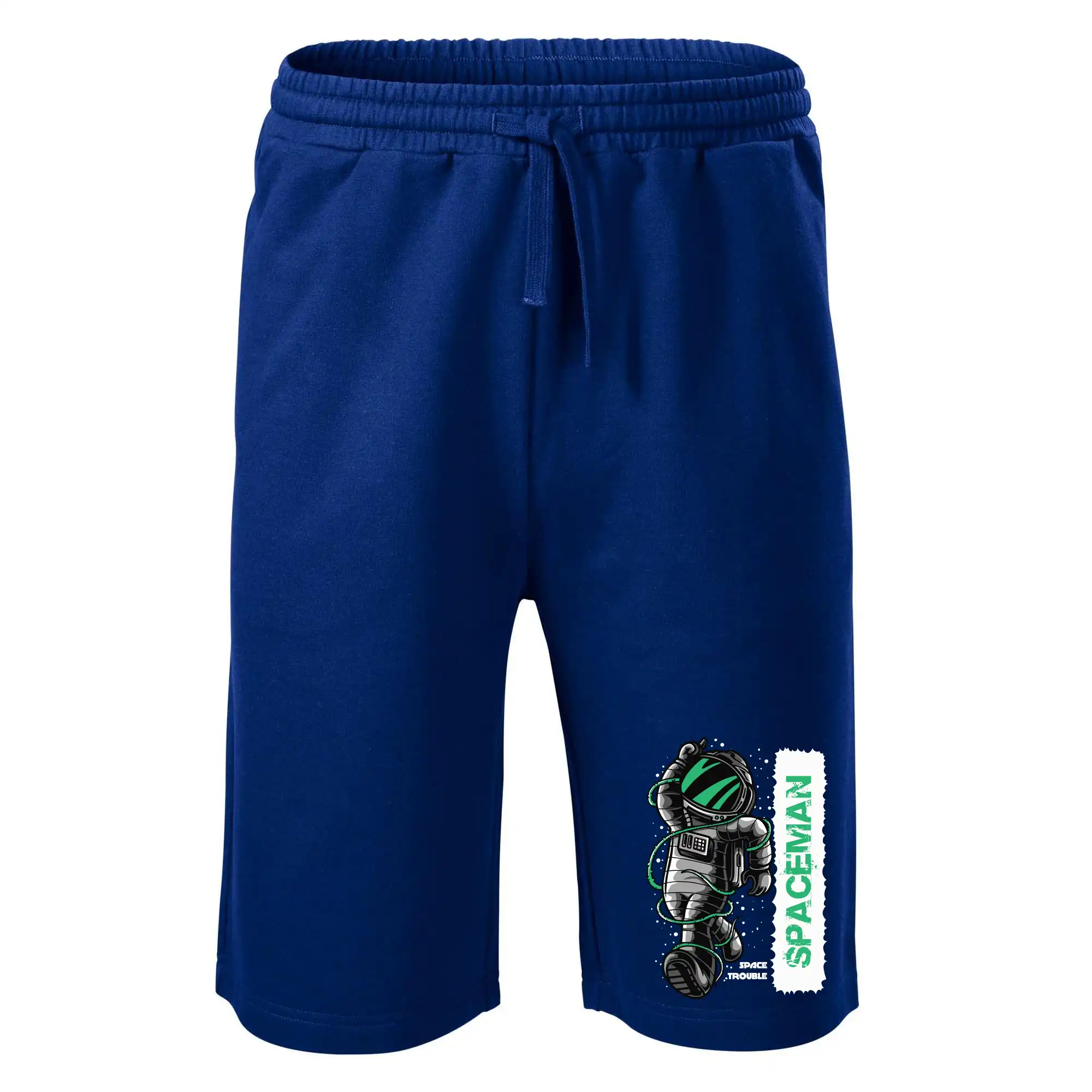Spaceman trouble