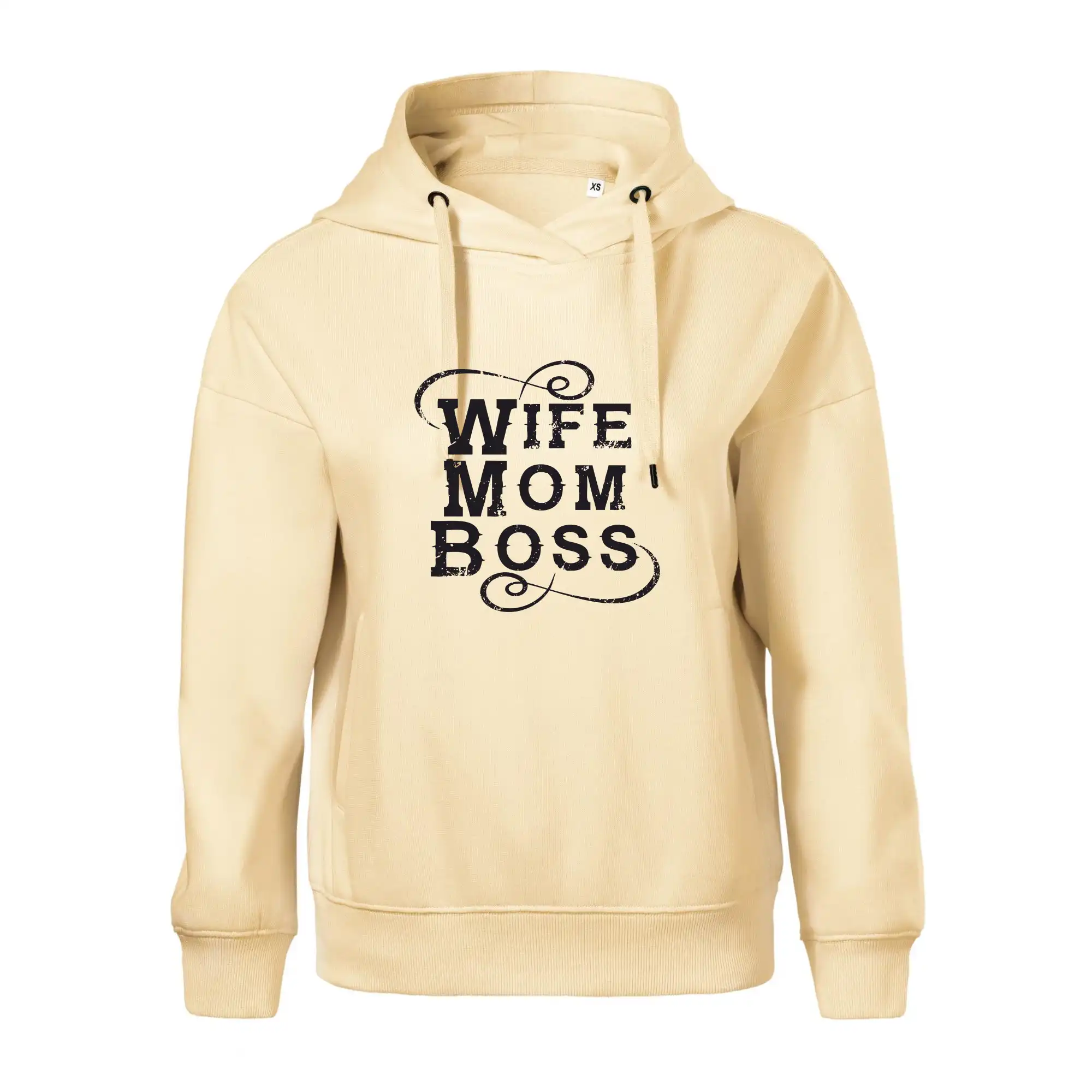 Wife mom boss