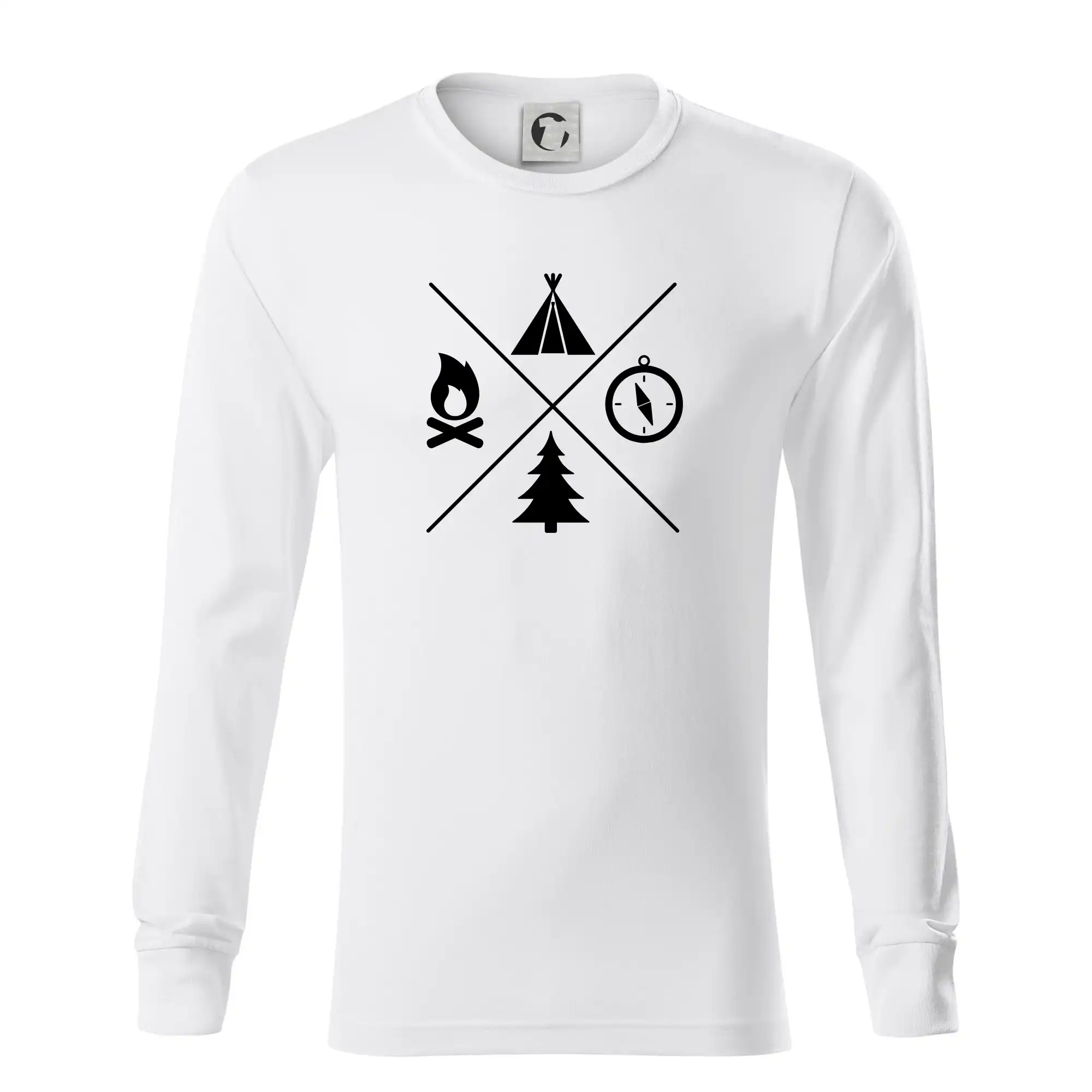 Kempování čtyřka