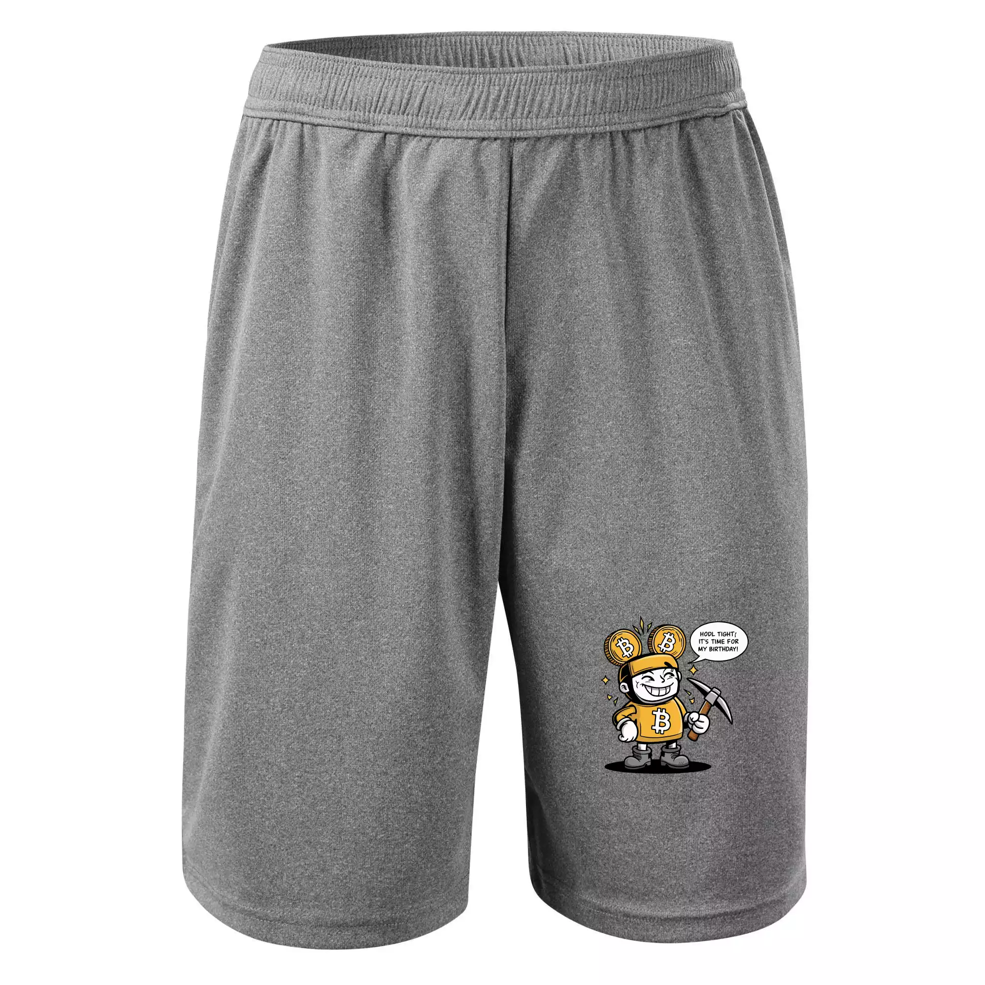 Hodl tight, it's time for my birthday!