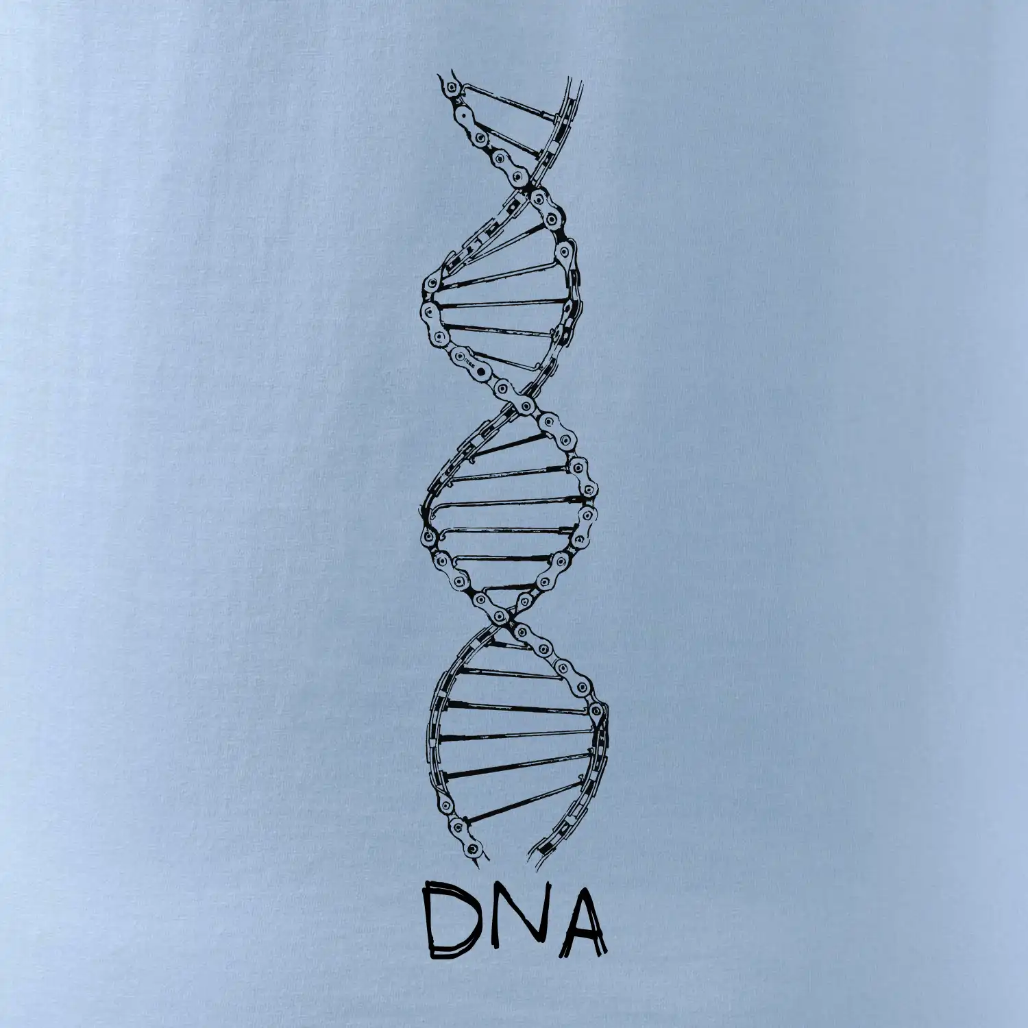 Cyklistovo DNA