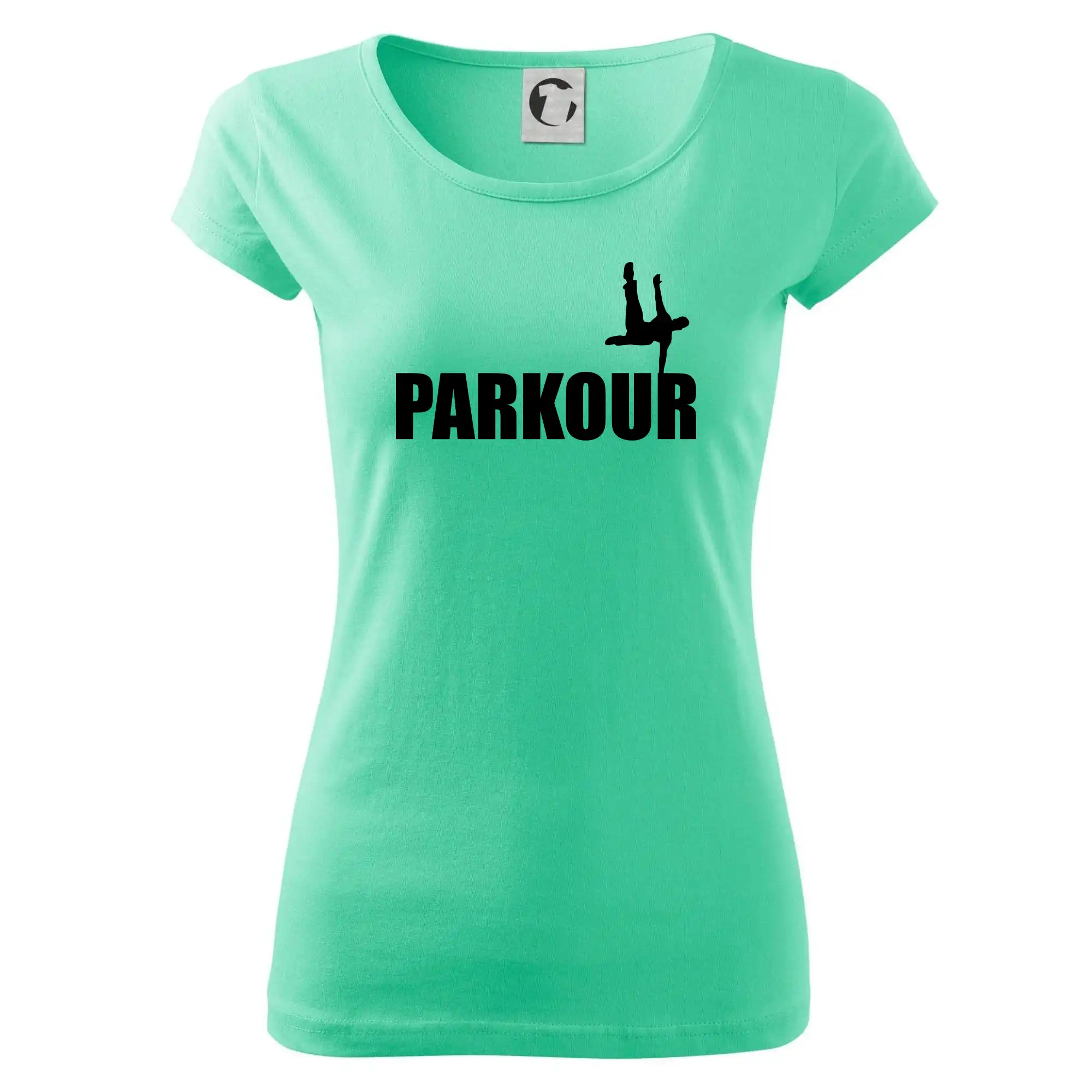 Parkour - na jedné ruce