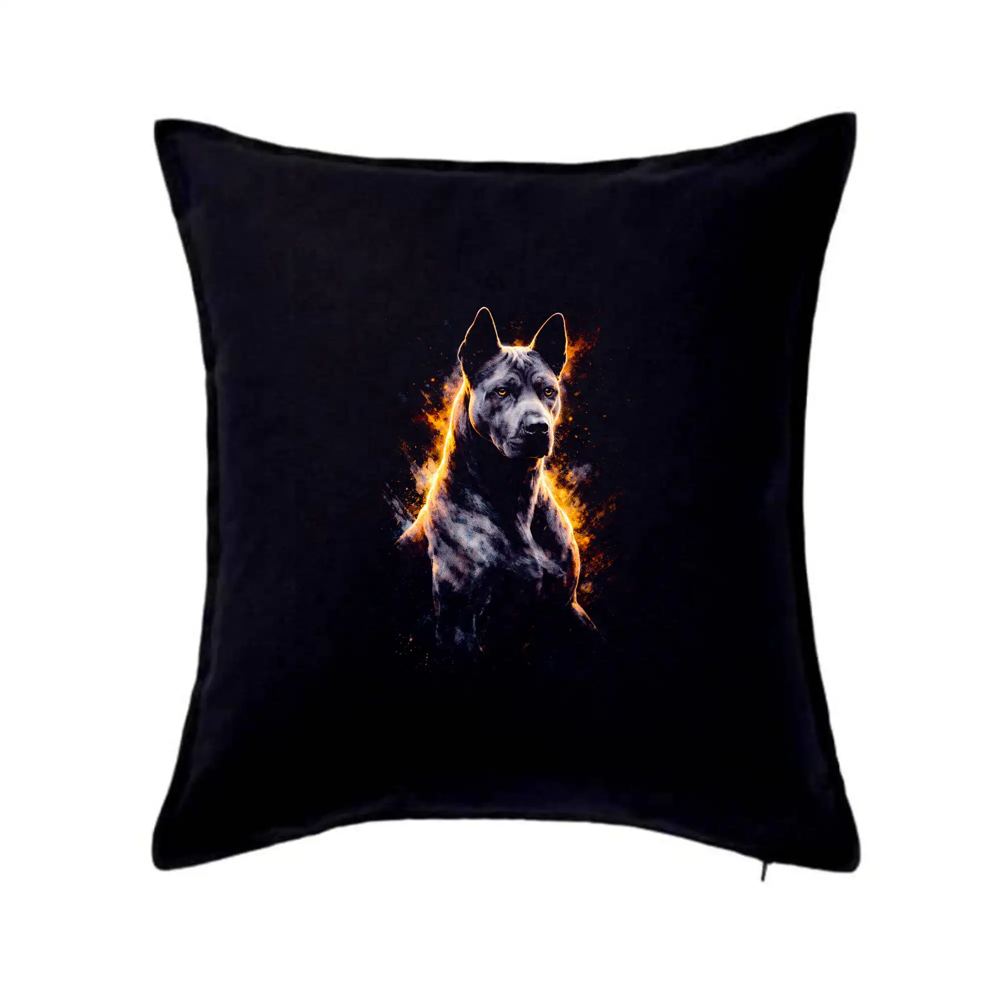 Ostatné psie plemená - Obrázok poltón Thajský ridgeback - Vankúš 50x50