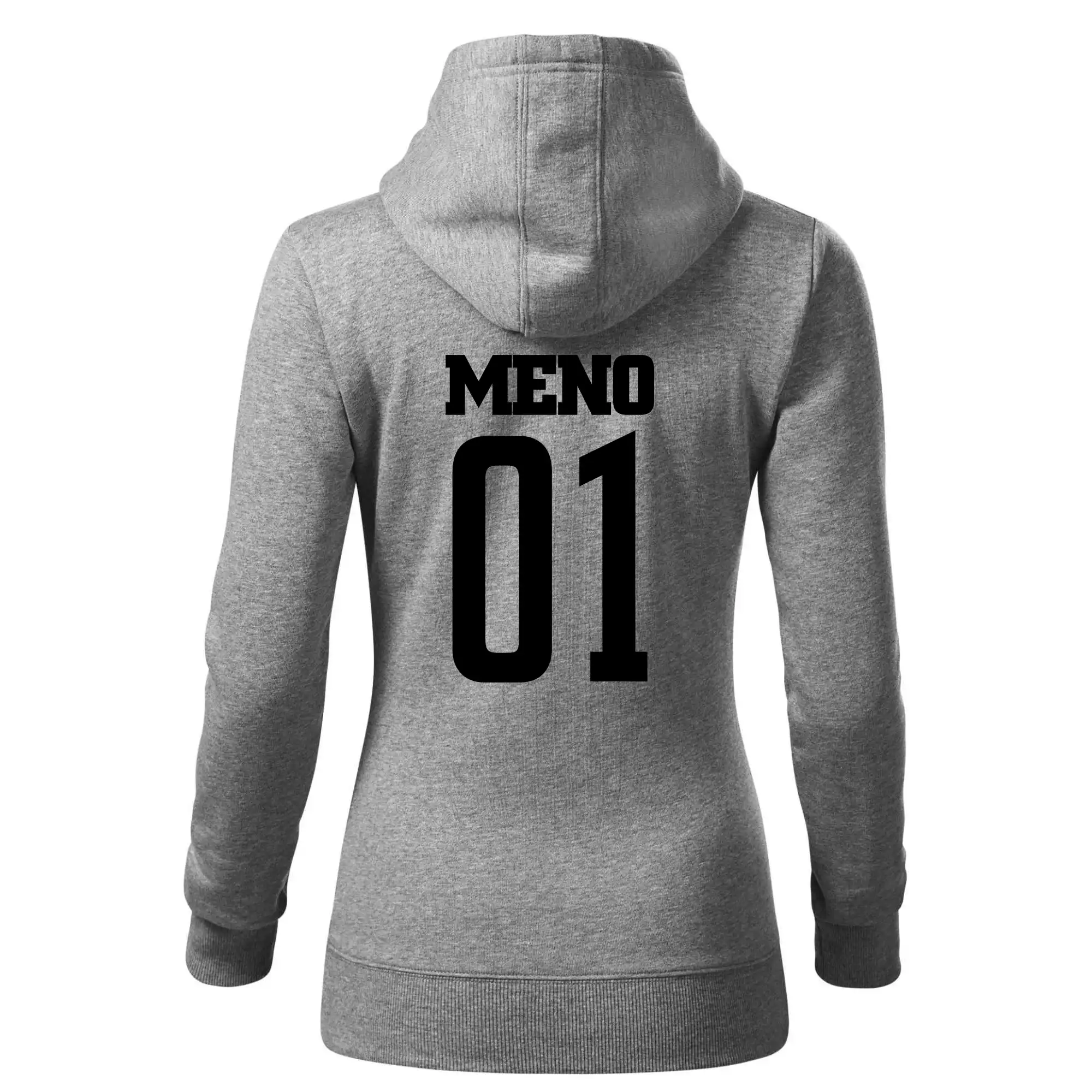 Futbalový dres - vlastné meno a číslo