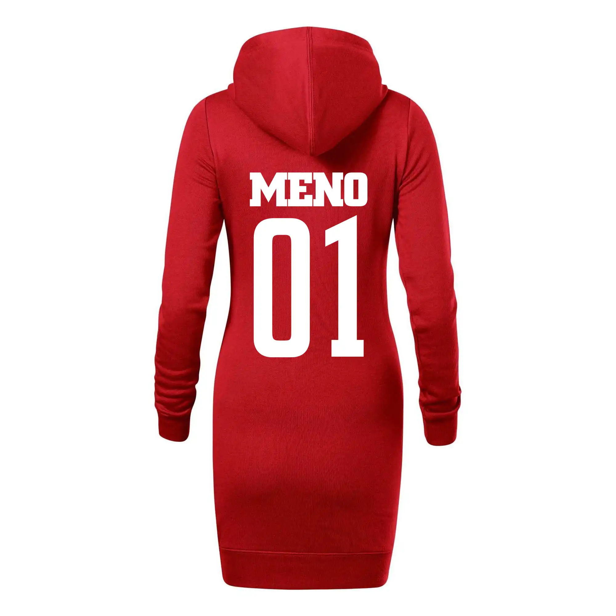 Futbalový dres - vlastné meno a číslo