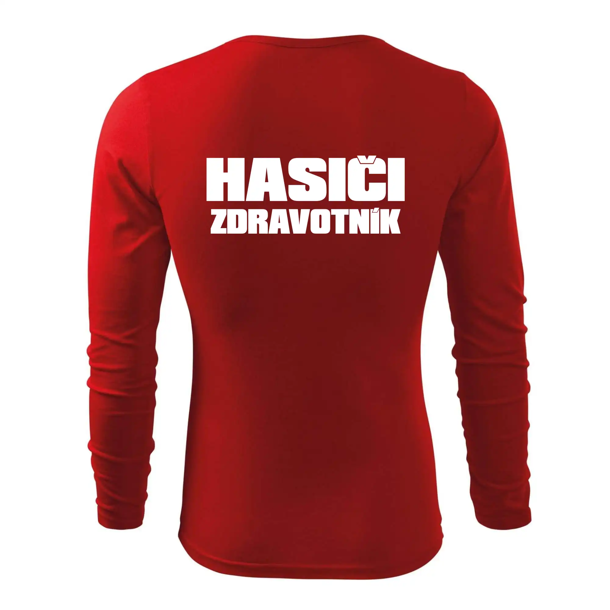 Hasiči zdravotník
