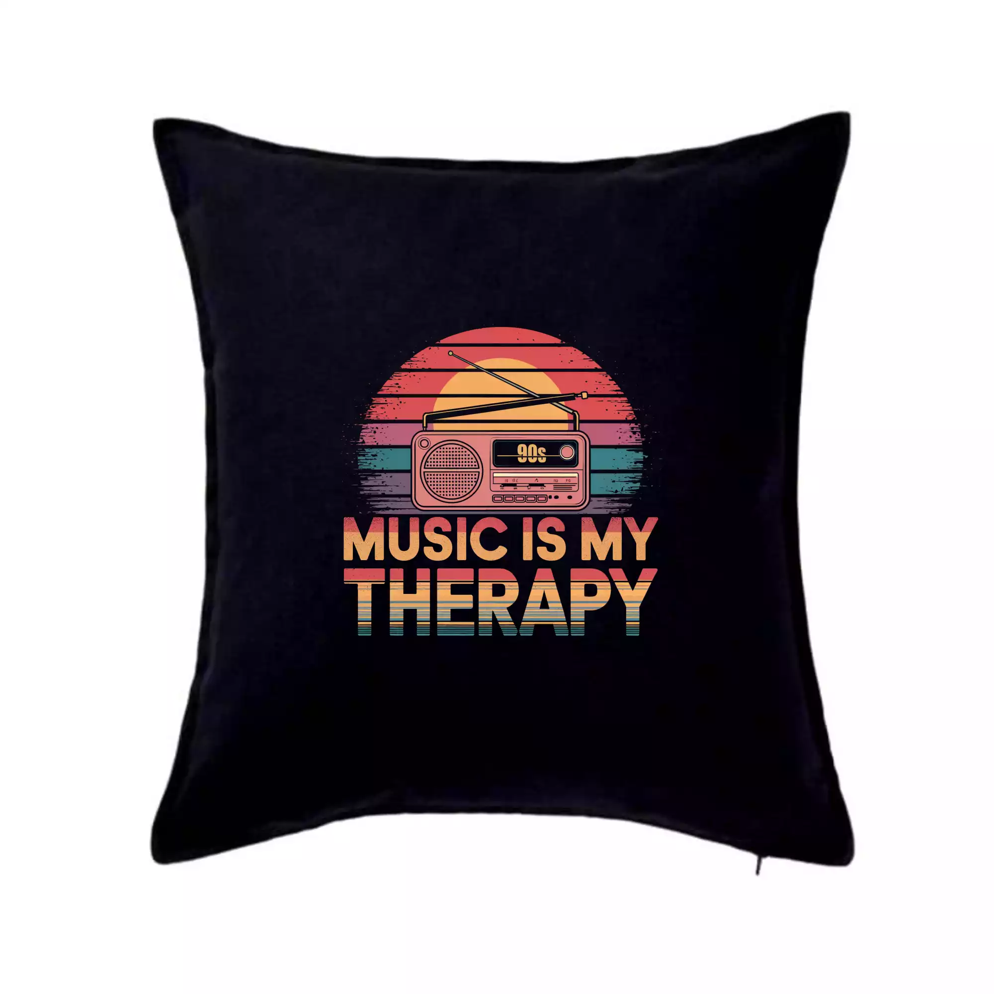 90s Music is my therapy - přenosné rádio