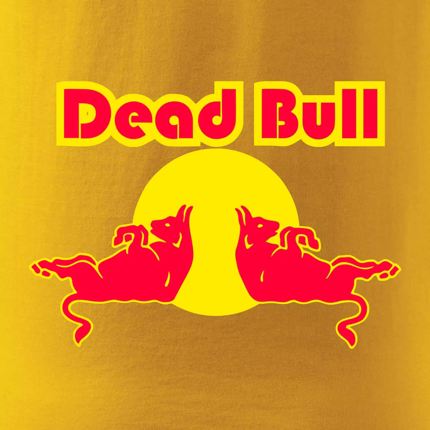 Dead Bull