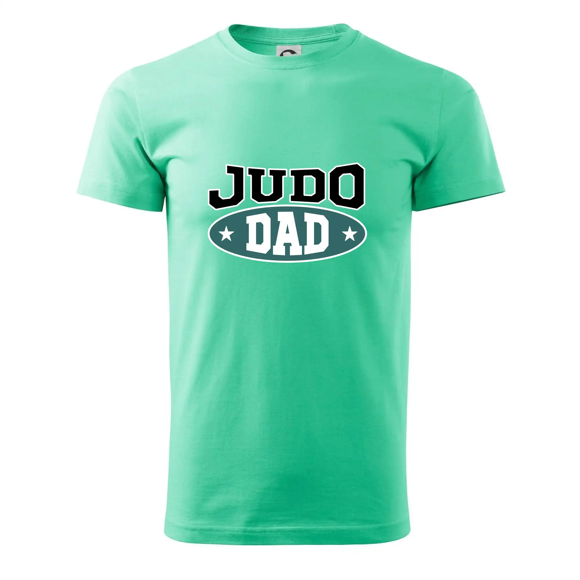 Tričká Judo - Judo Dad - Pánske tričko nižšej gramáže