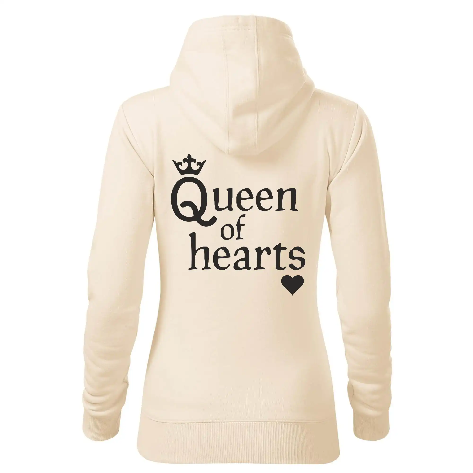 Queen of hearts