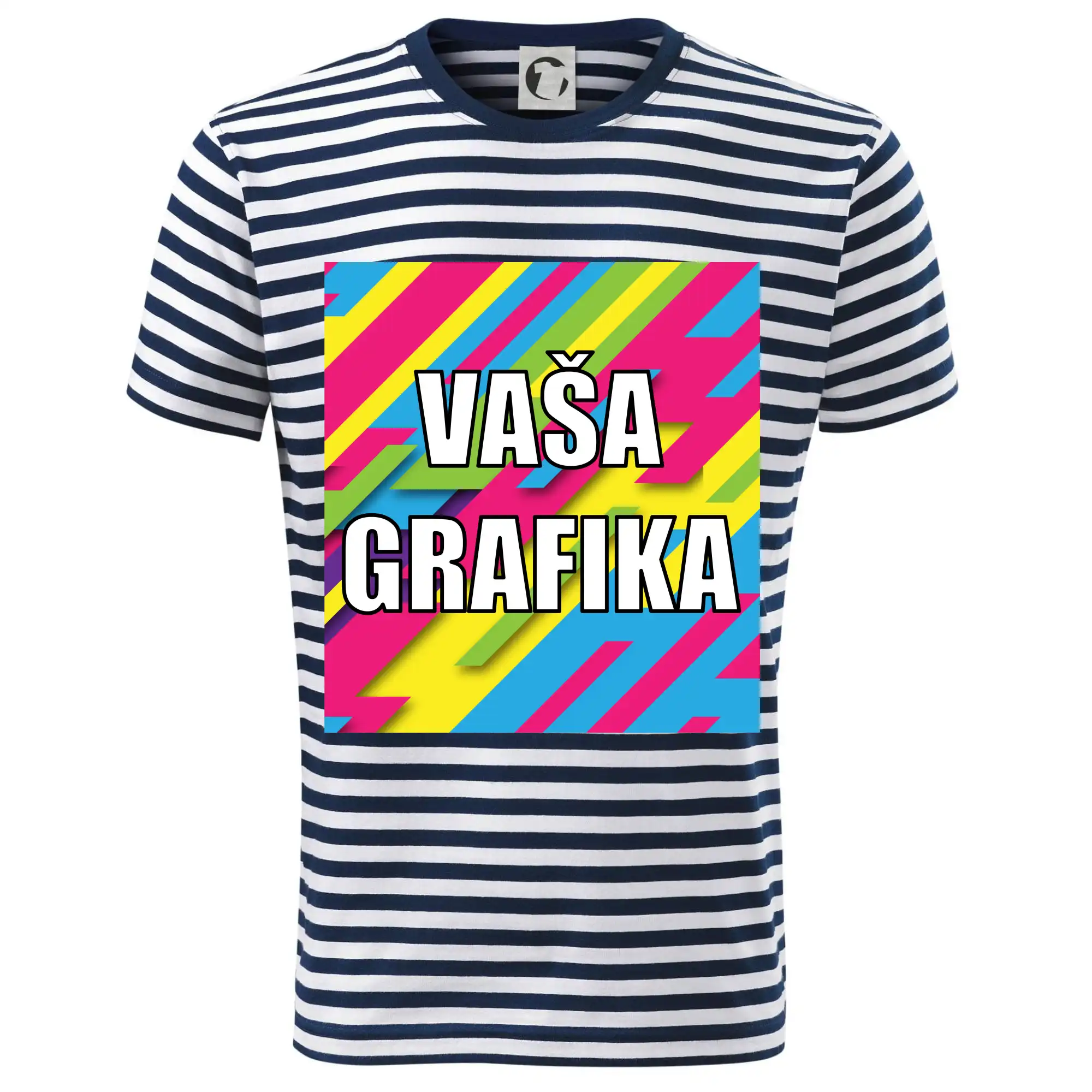 MyShirt tričká - Potlač s vašou grafikou - Dětské triko na vodu