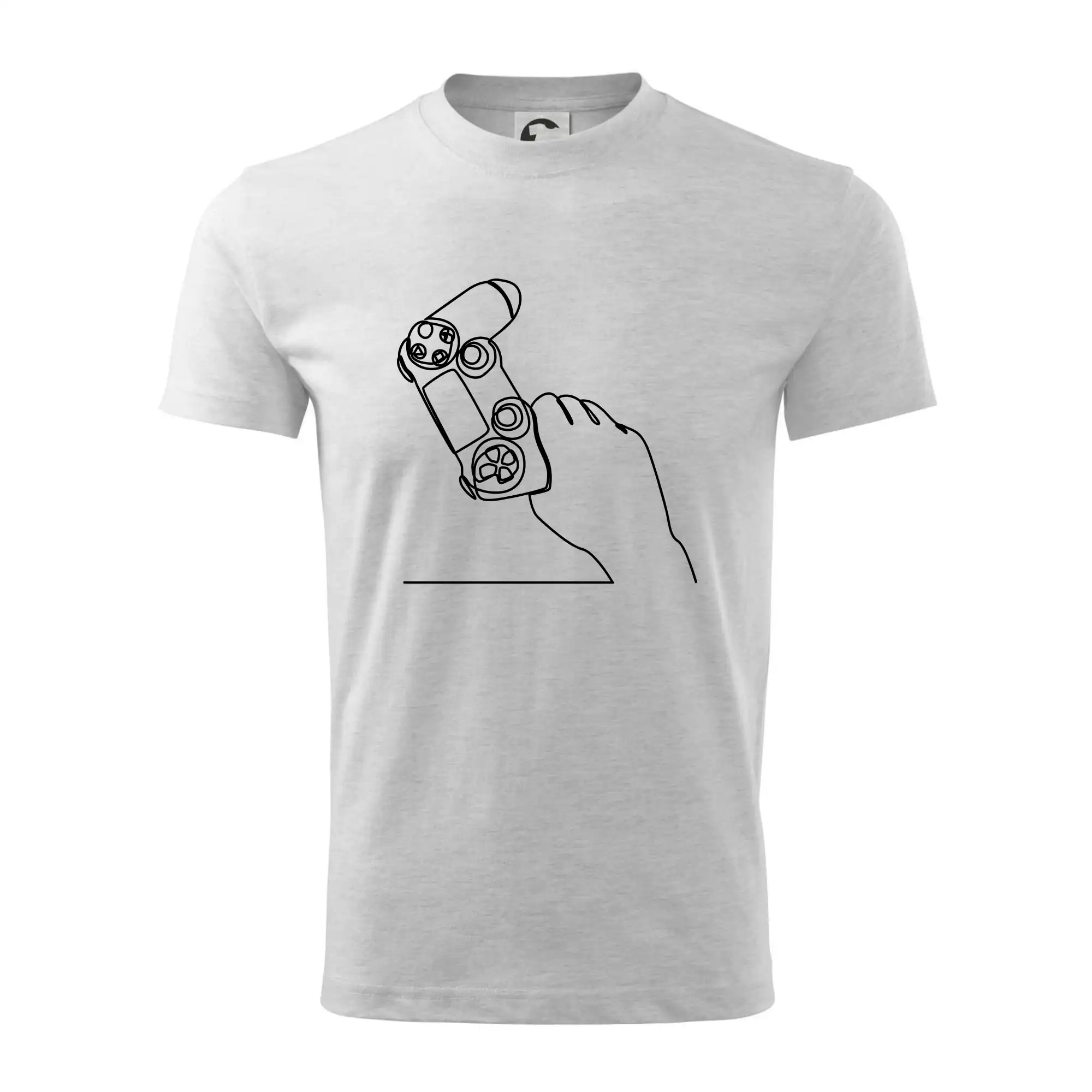 Herní ovladač jedním tahem