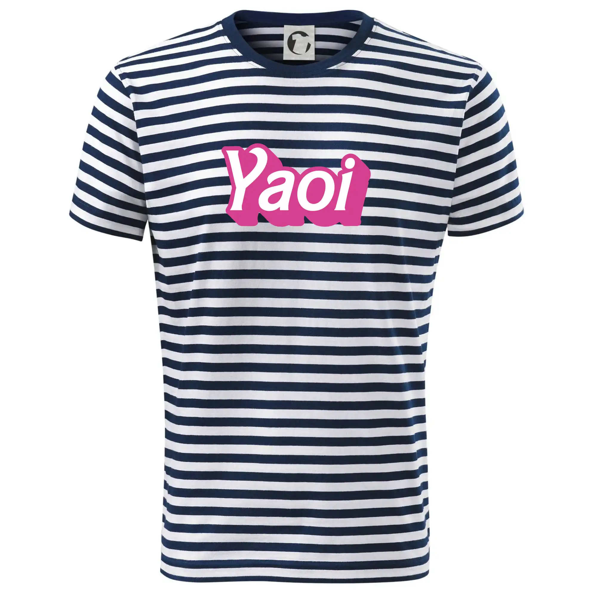 Tričká pre LGBT a Queer komunitu - Yaoi logo - Tričko na vodu