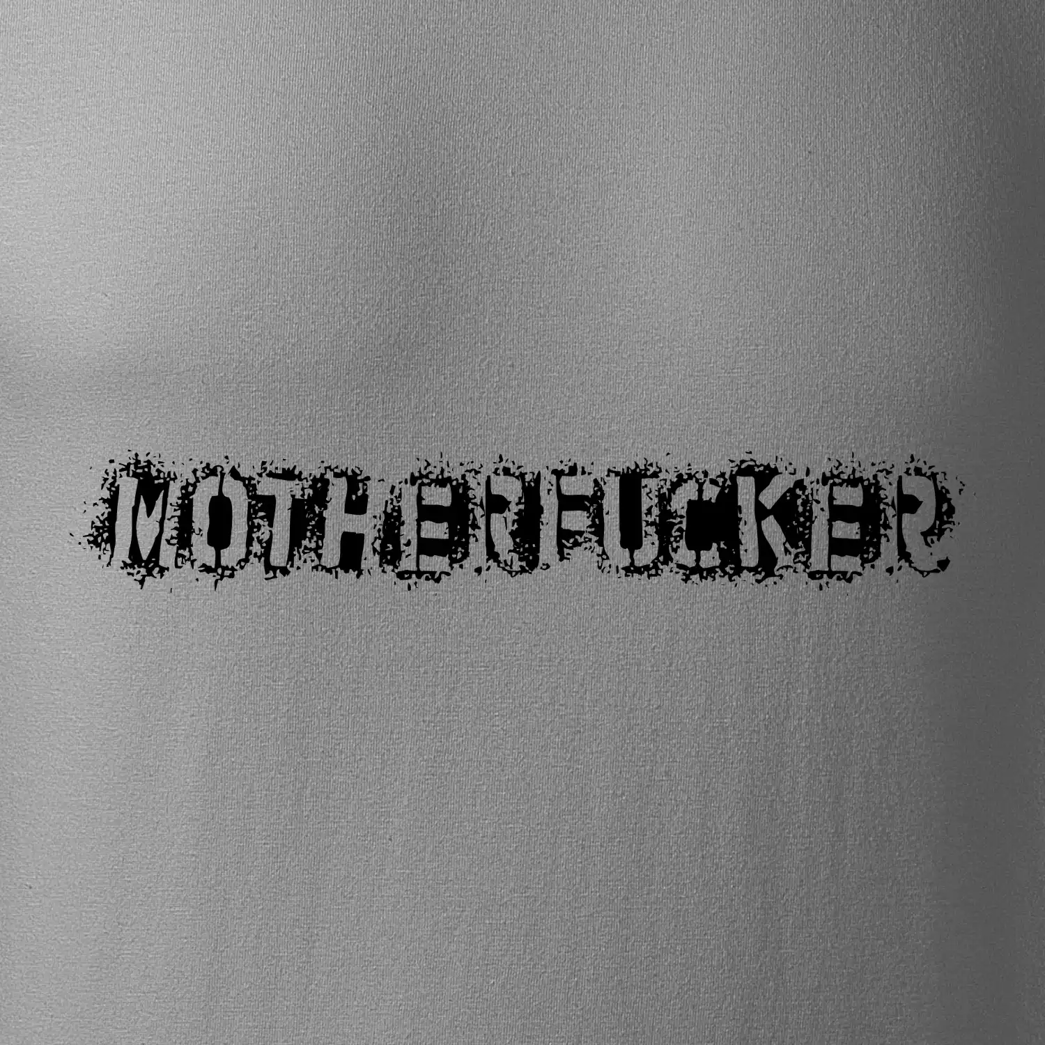 Párové triko Motherfucker