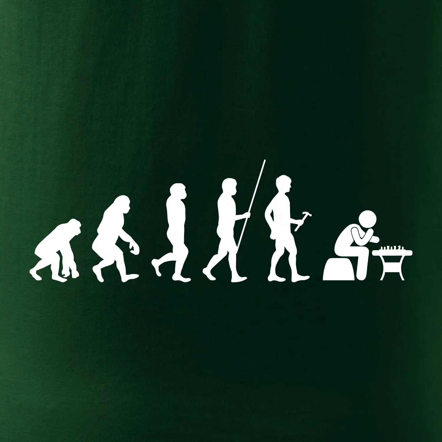 Evoluce šachy
