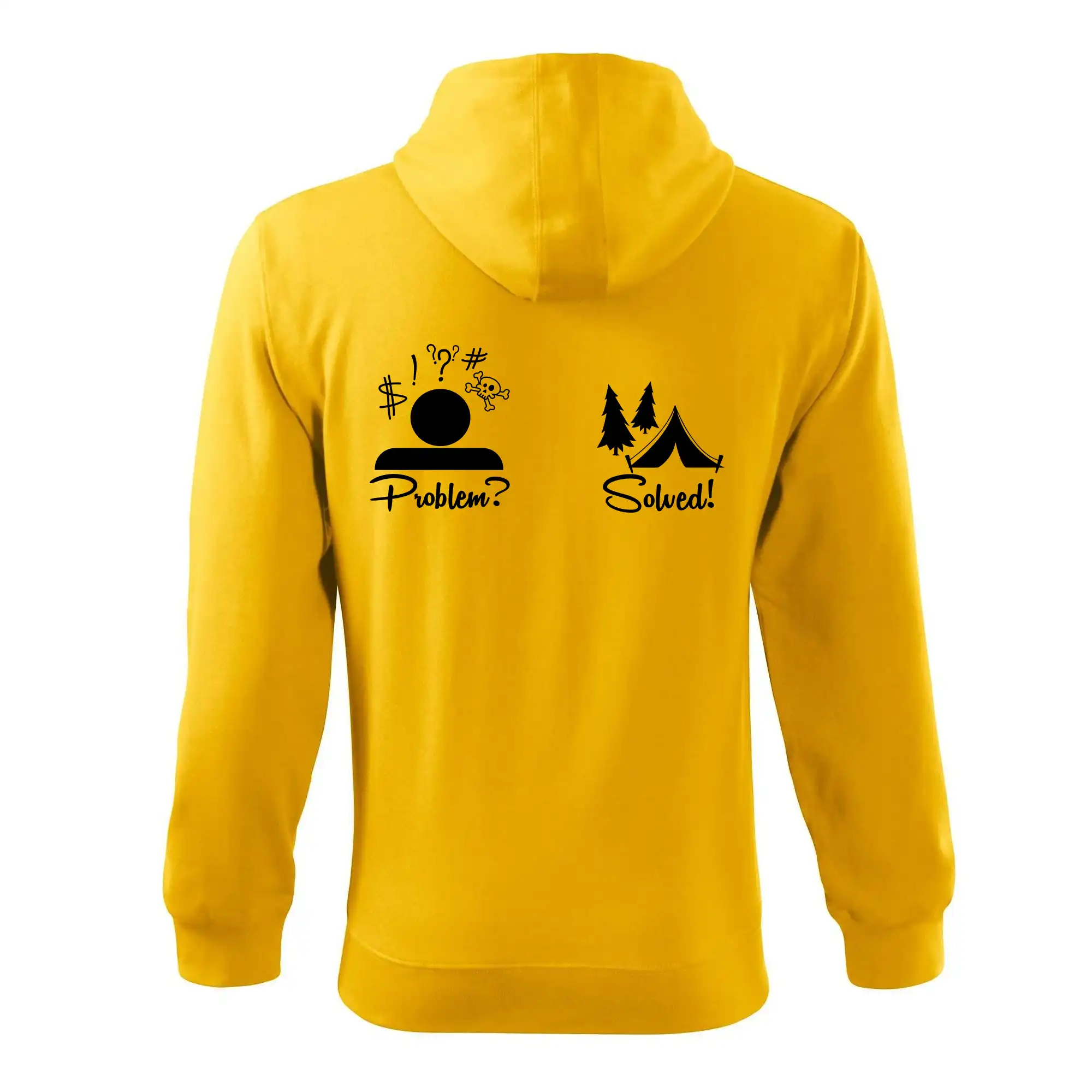 Problem? Solved! - Kempování