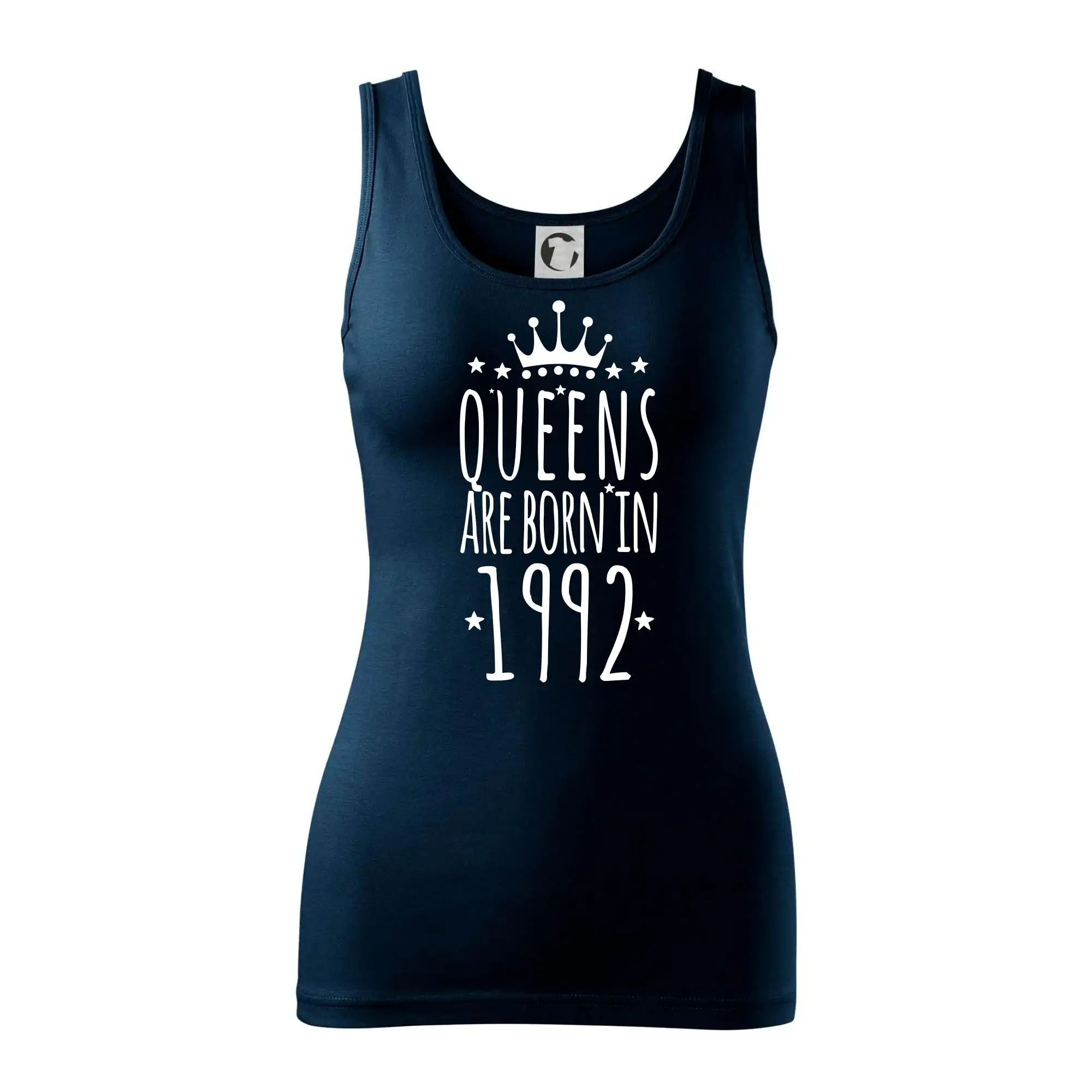 Queens are born in 1992