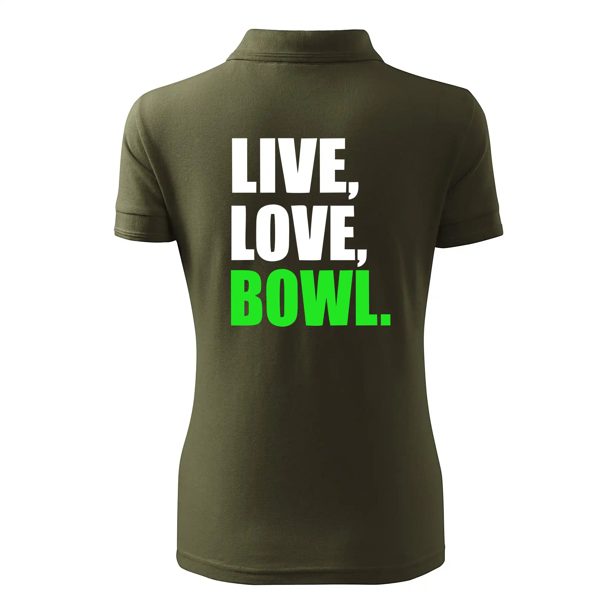 Live, Love, Bowl